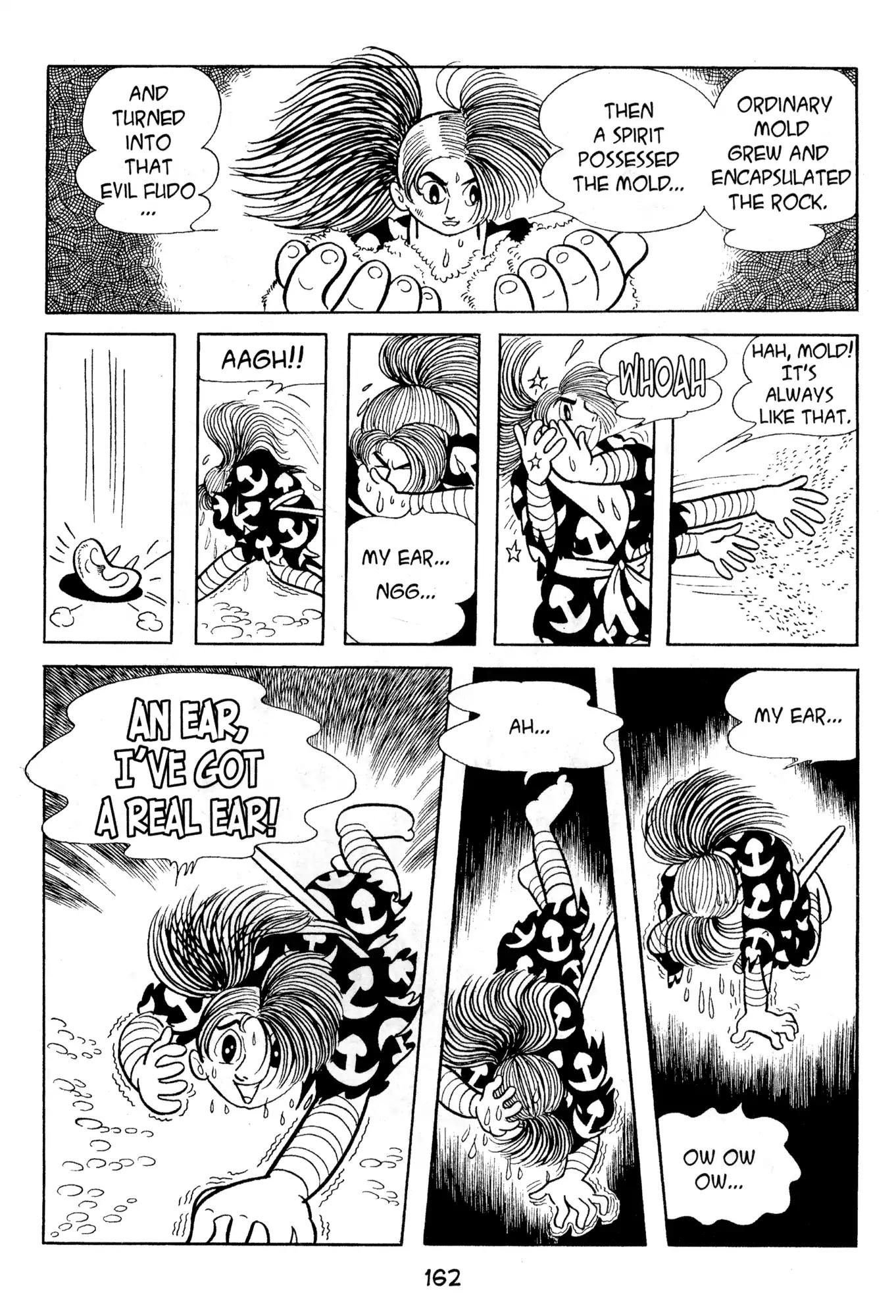Dororo Chapter 2.0-5 page 56 - Vol.2 The Fair Fudo