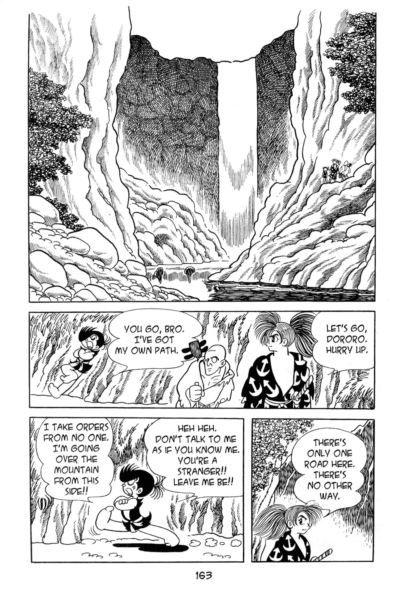 Dororo Chapter 2.0-5 page 57 - Vol.2 The Fair Fudo