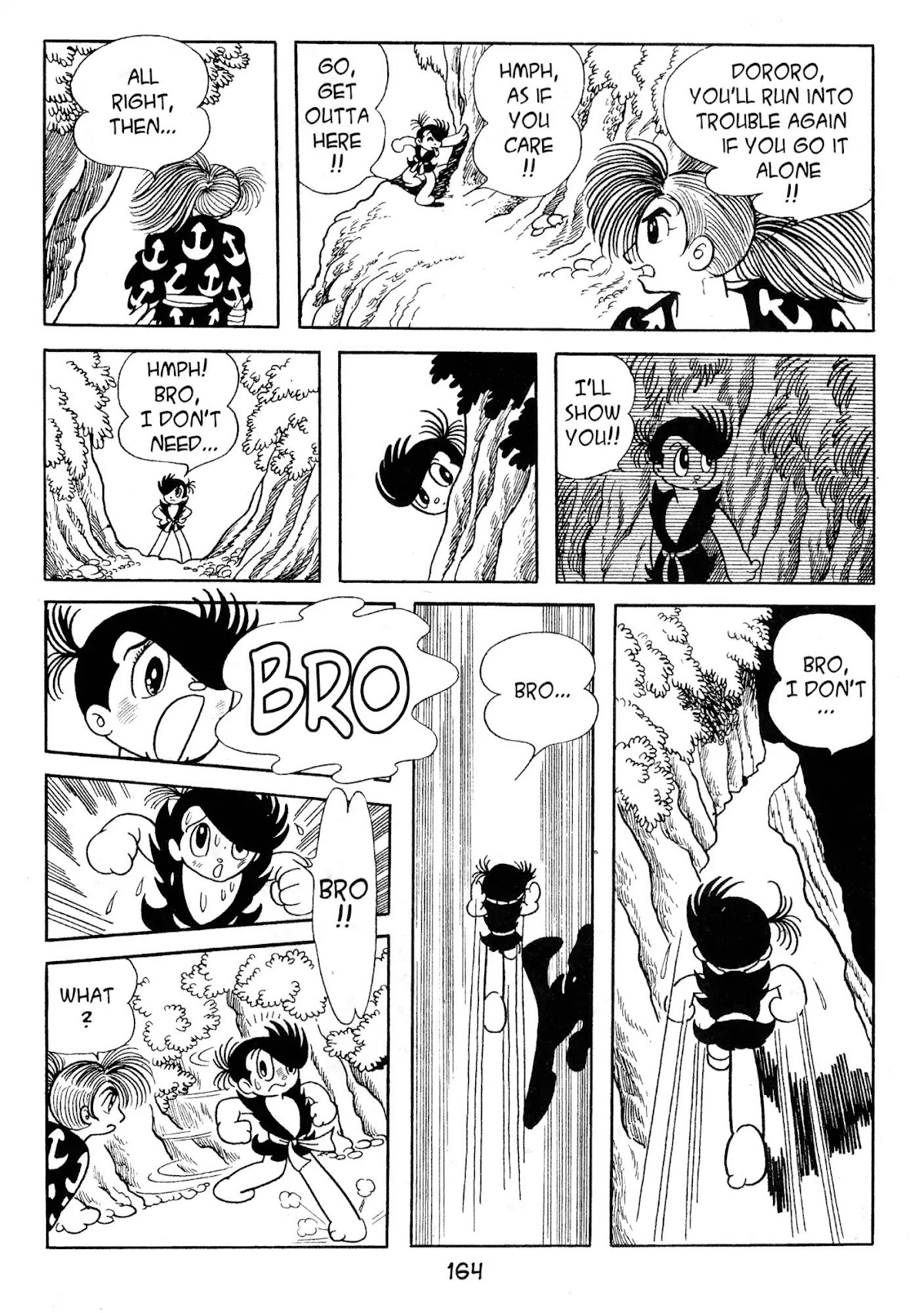 Dororo Chapter 2.0-5 page 58 - Vol.2 The Fair Fudo
