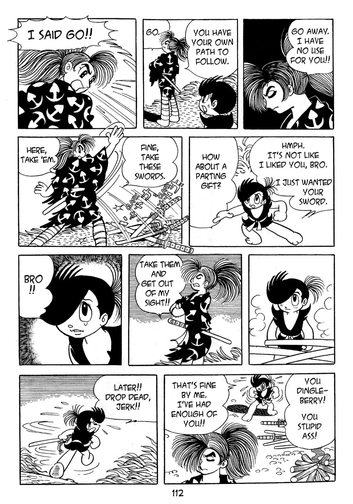 Dororo Chapter 2.0-5 page 6 - Vol.2 The Fair Fudo