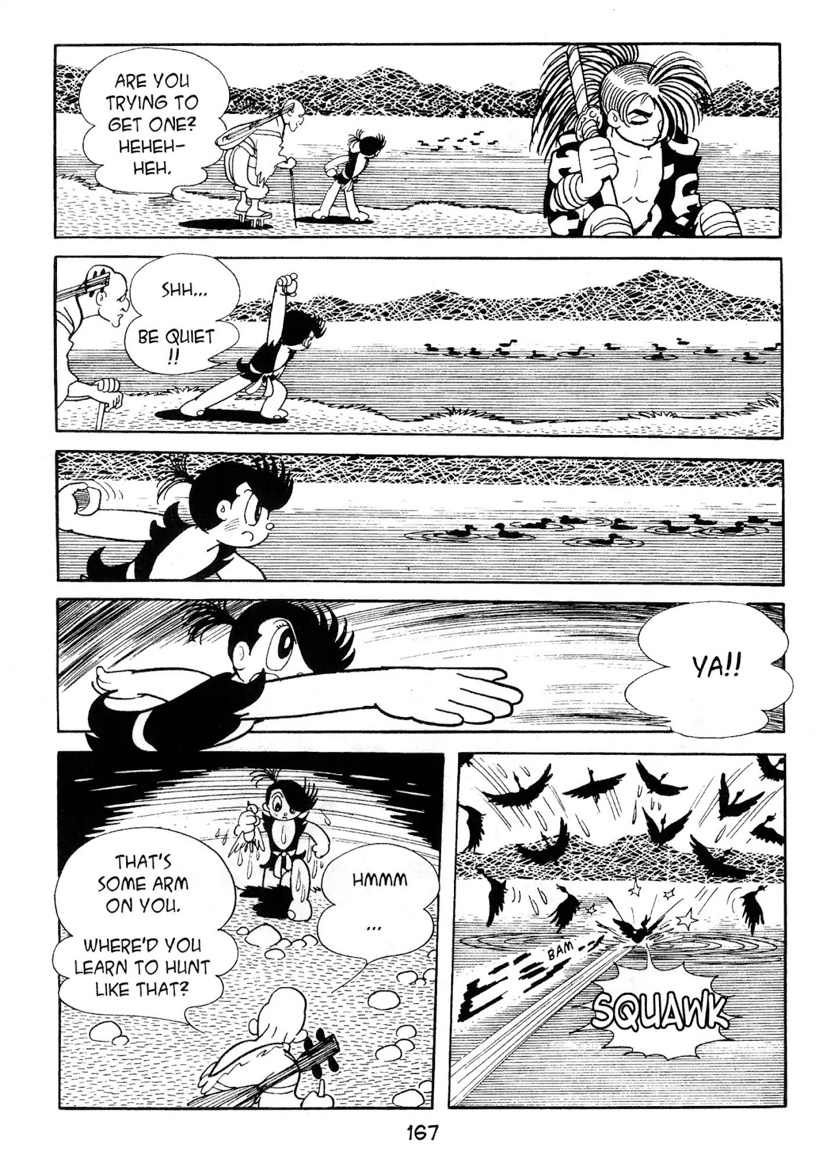 Dororo Chapter 2.0-5 page 61 - Vol.2 The Fair Fudo