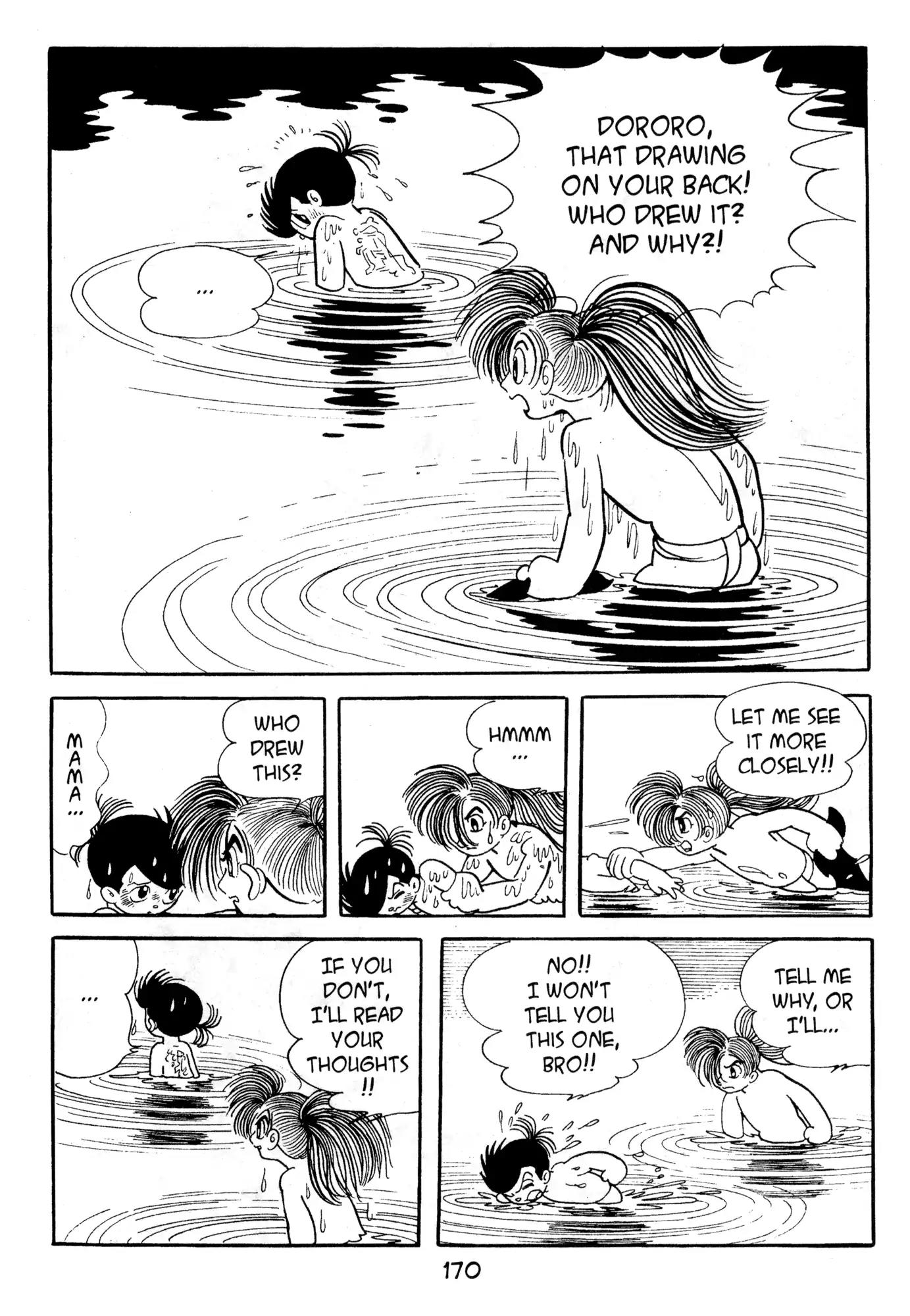 Dororo Chapter 2.0-5 page 64 - Vol.2 The Fair Fudo