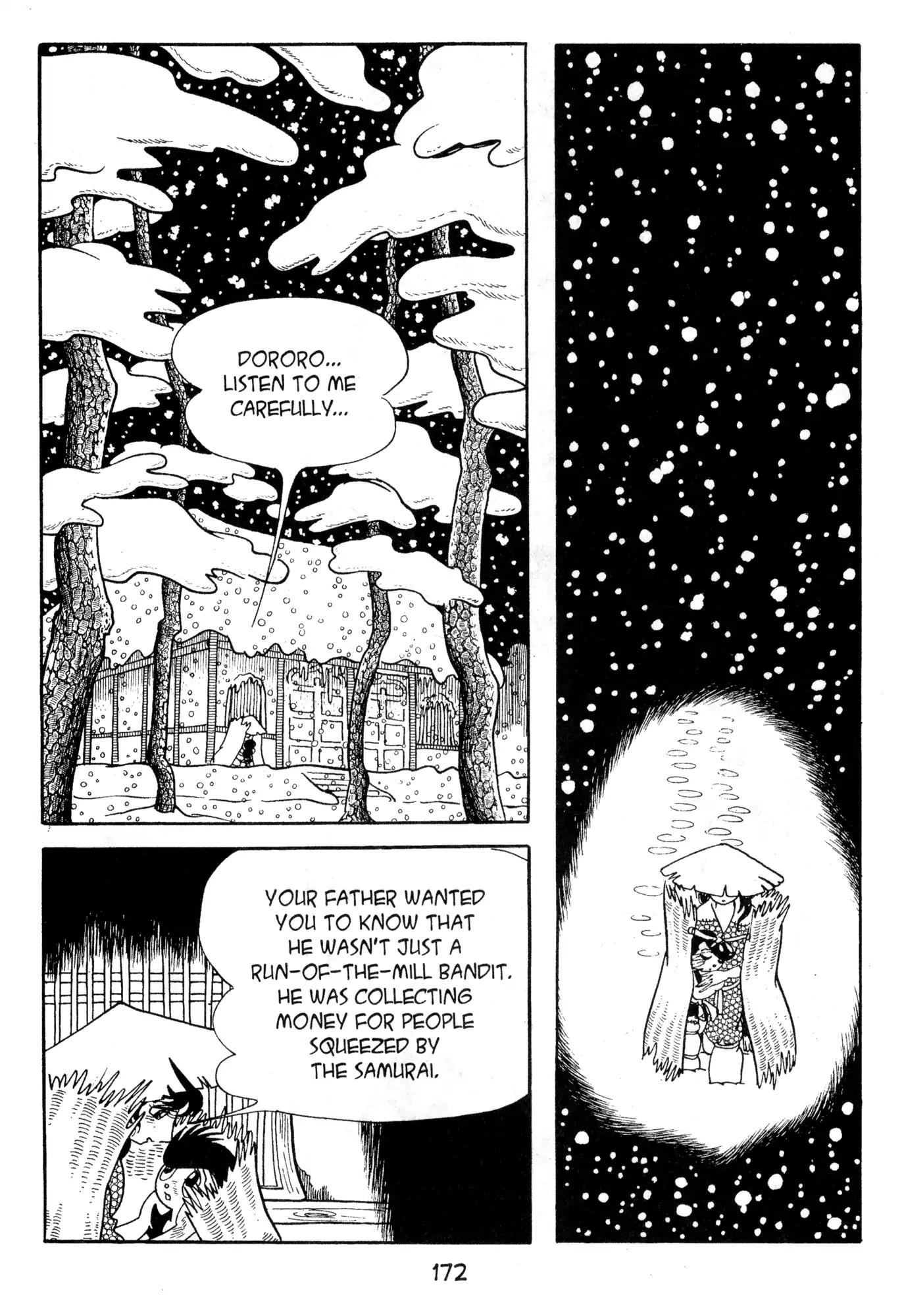 Dororo Chapter 2.0-5 page 66 - Vol.2 The Fair Fudo