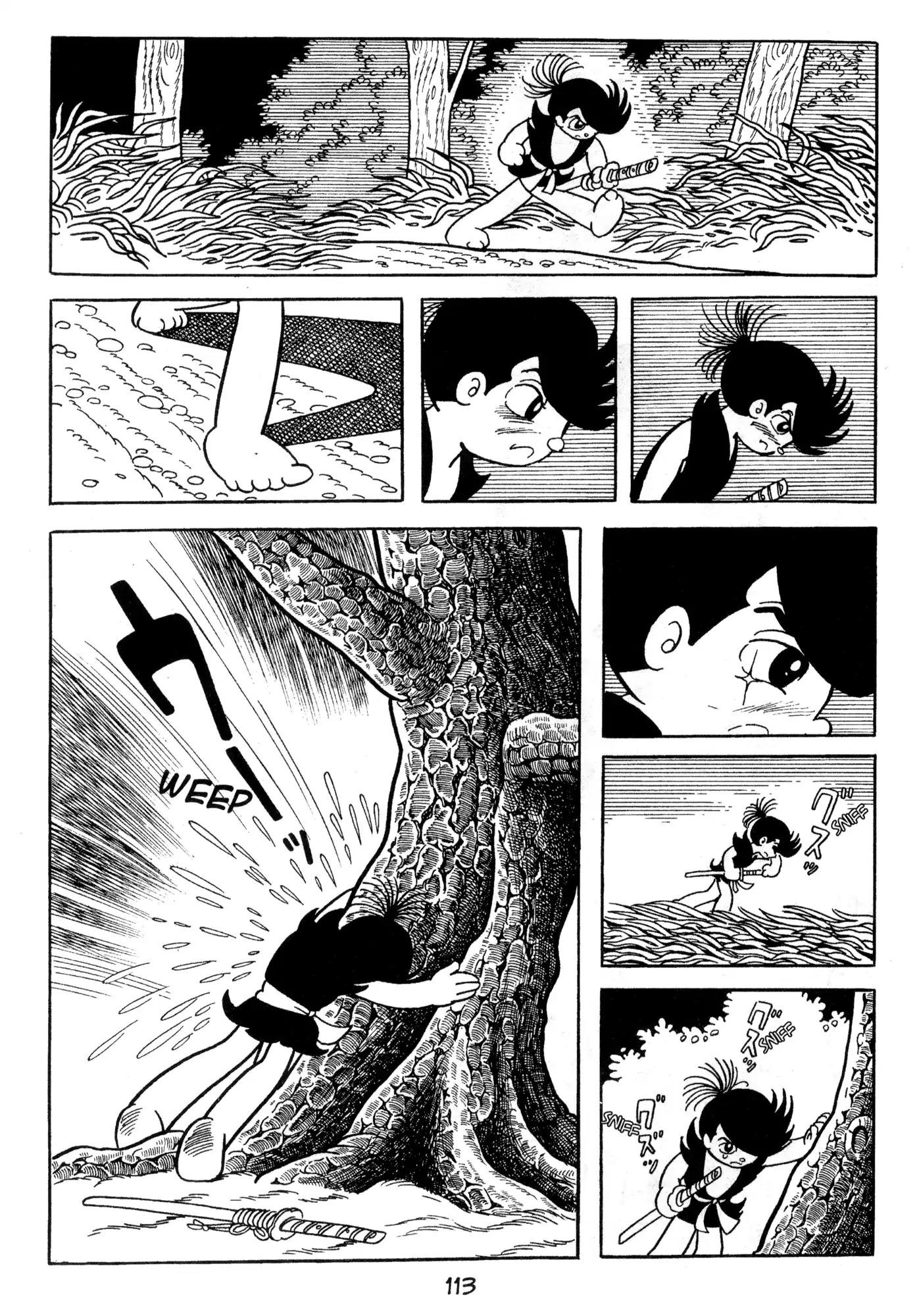 Dororo Chapter 2.0-5 page 7 - Vol.2 The Fair Fudo