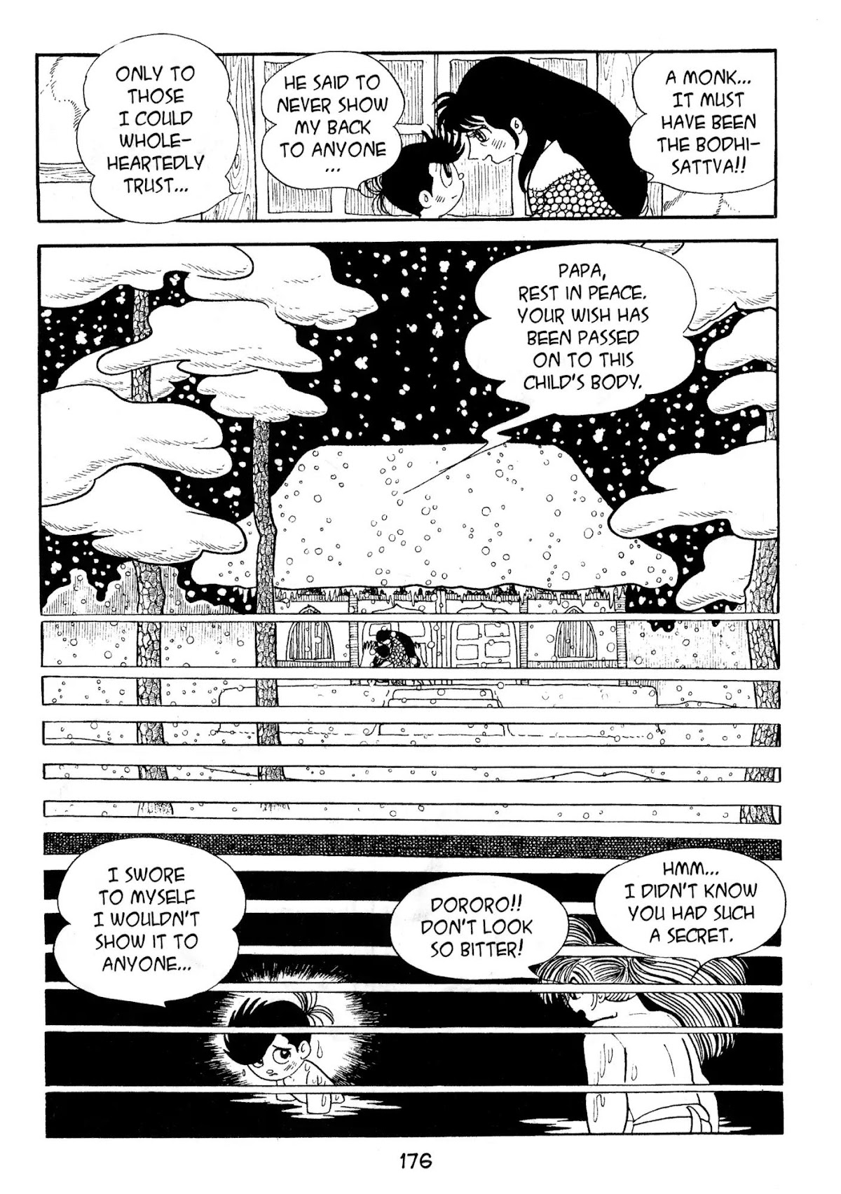Dororo Chapter 2.0-5 page 70 - Vol.2 The Fair Fudo