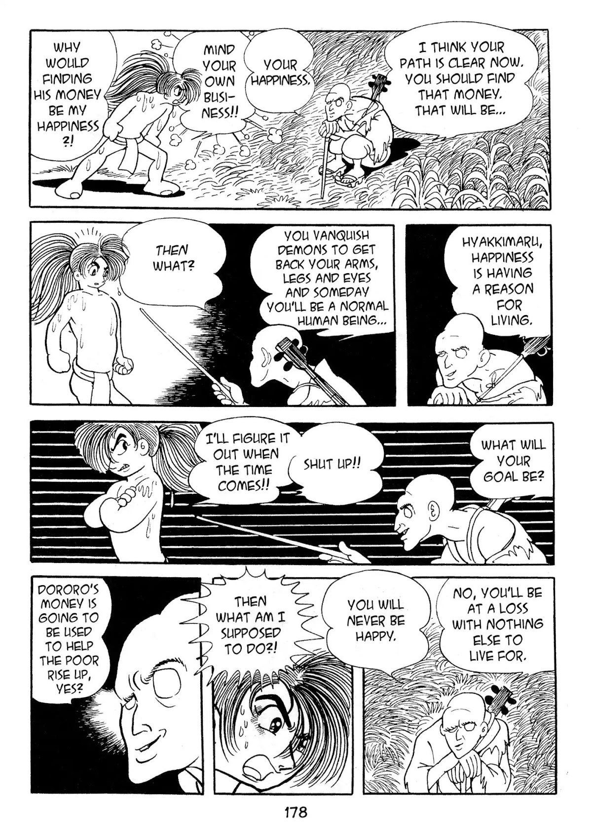 Dororo Chapter 2.0-5 page 72 - Vol.2 The Fair Fudo