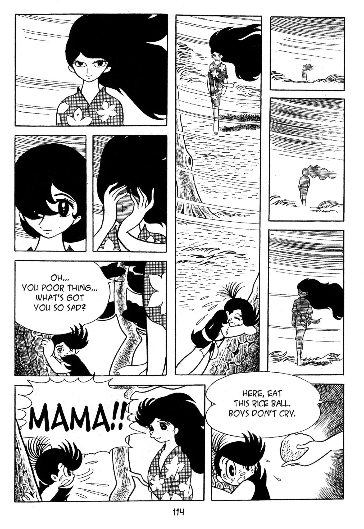 Dororo Chapter 2.0-5 page 8 - Vol.2 The Fair Fudo