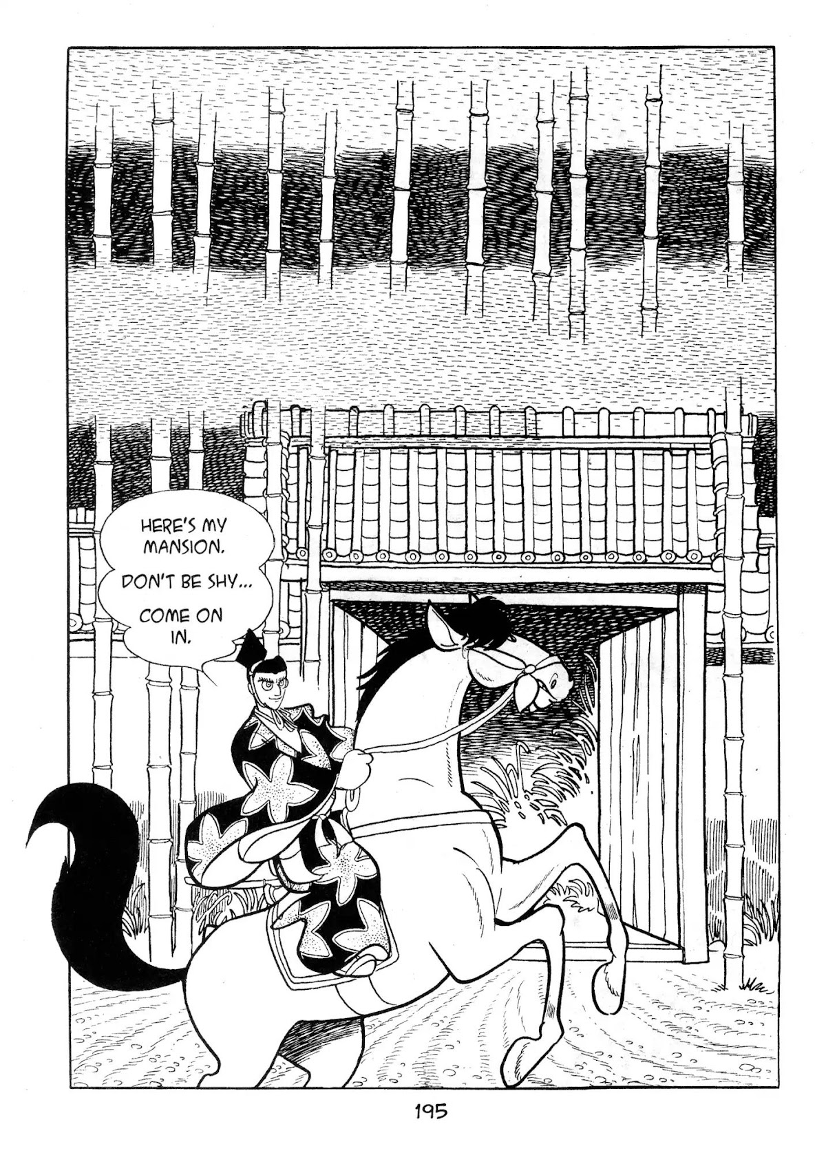Dororo Chapter 2.0-6 page 15 - Vol.2 Sabame
