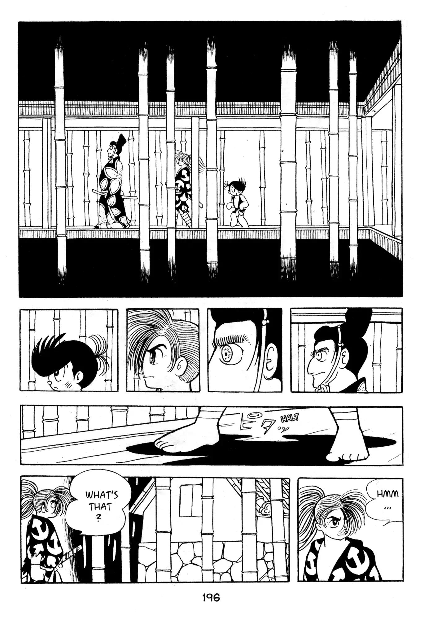 Dororo Chapter 2.0-6 page 16 - Vol.2 Sabame
