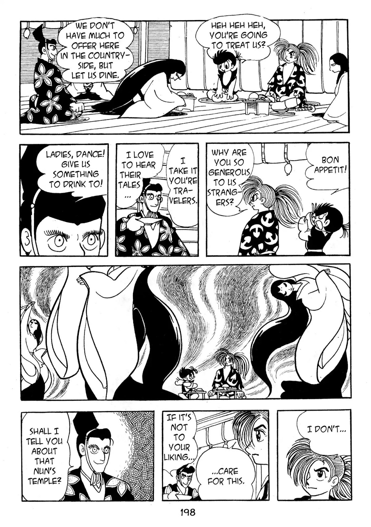 Dororo Chapter 2.0-6 page 18 - Vol.2 Sabame