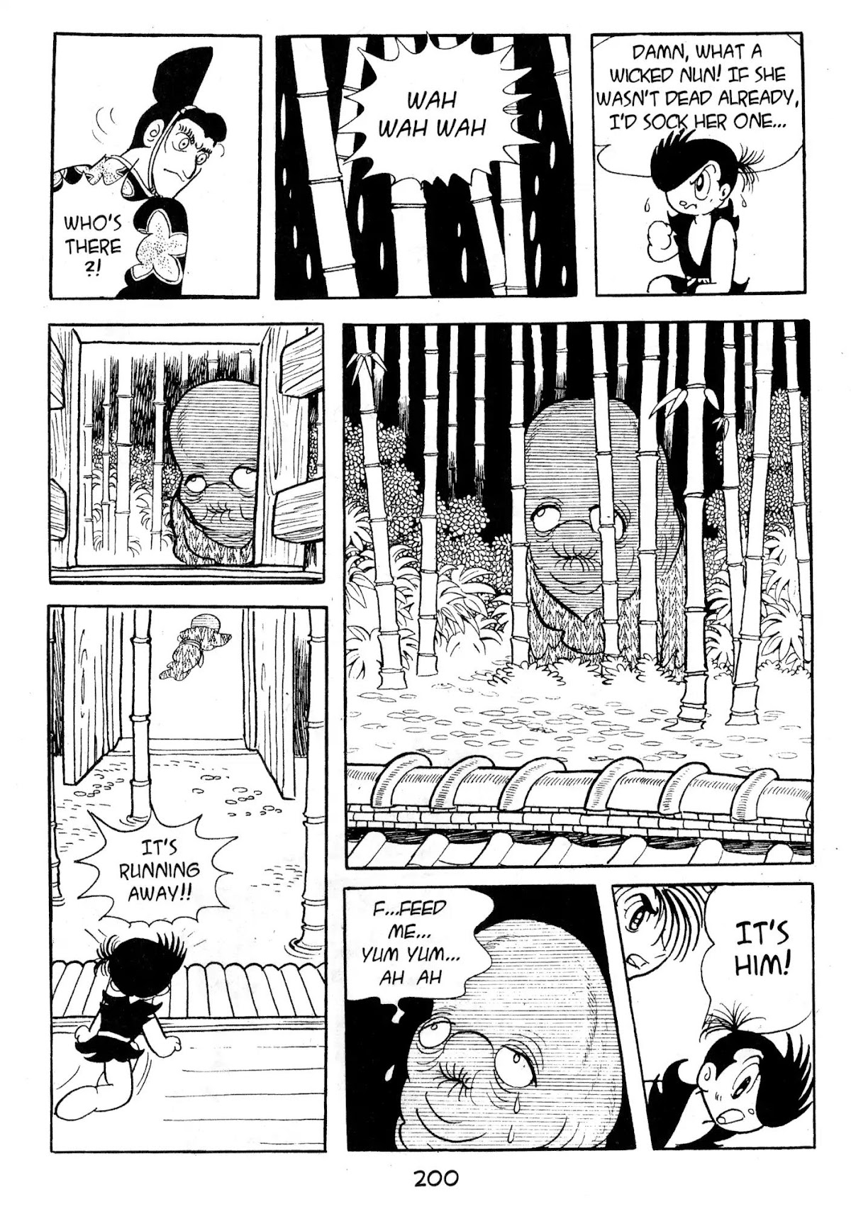 Dororo Chapter 2.0-6 page 20 - Vol.2 Sabame