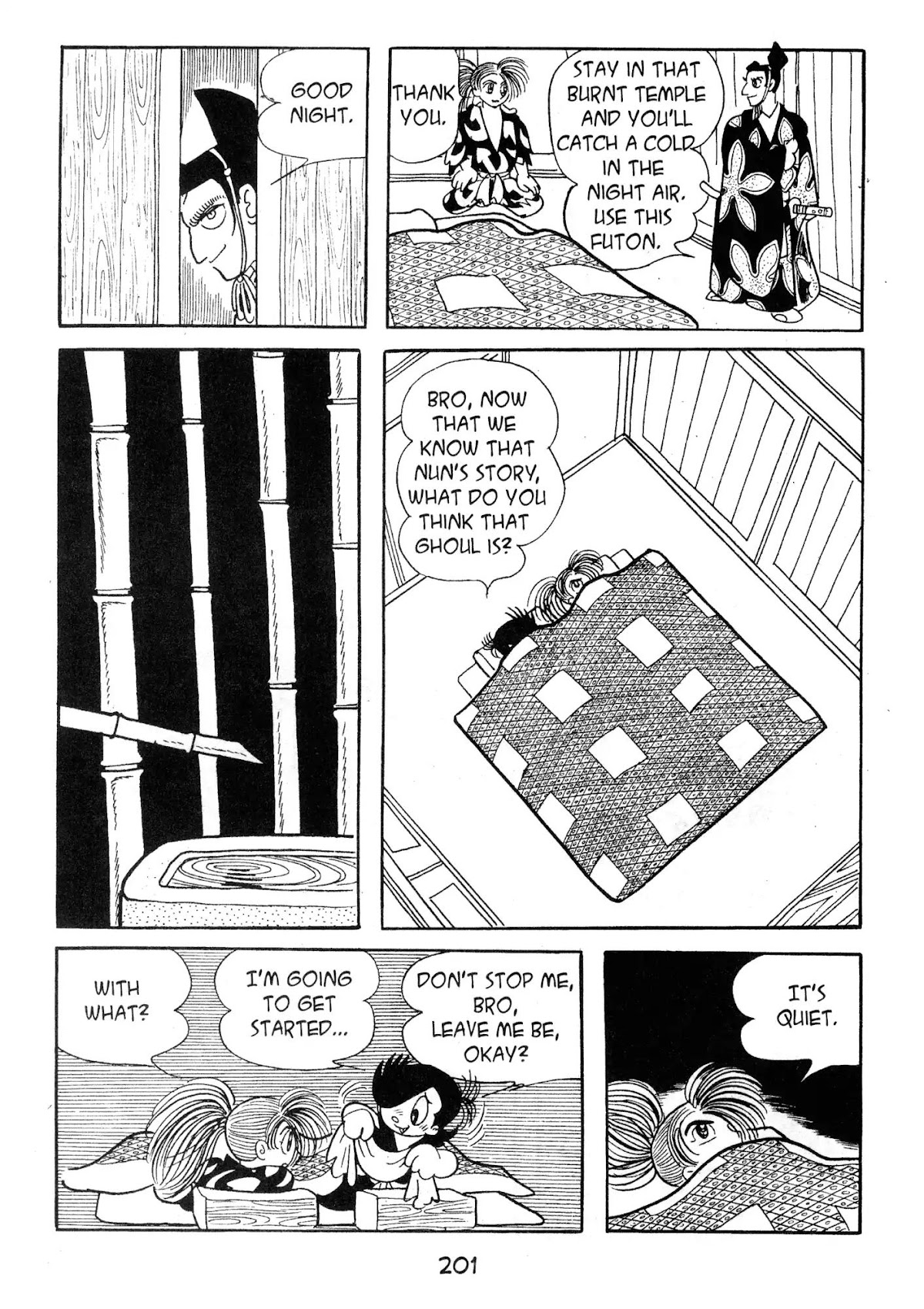 Dororo Chapter 2.0-6 page 21 - Vol.2 Sabame