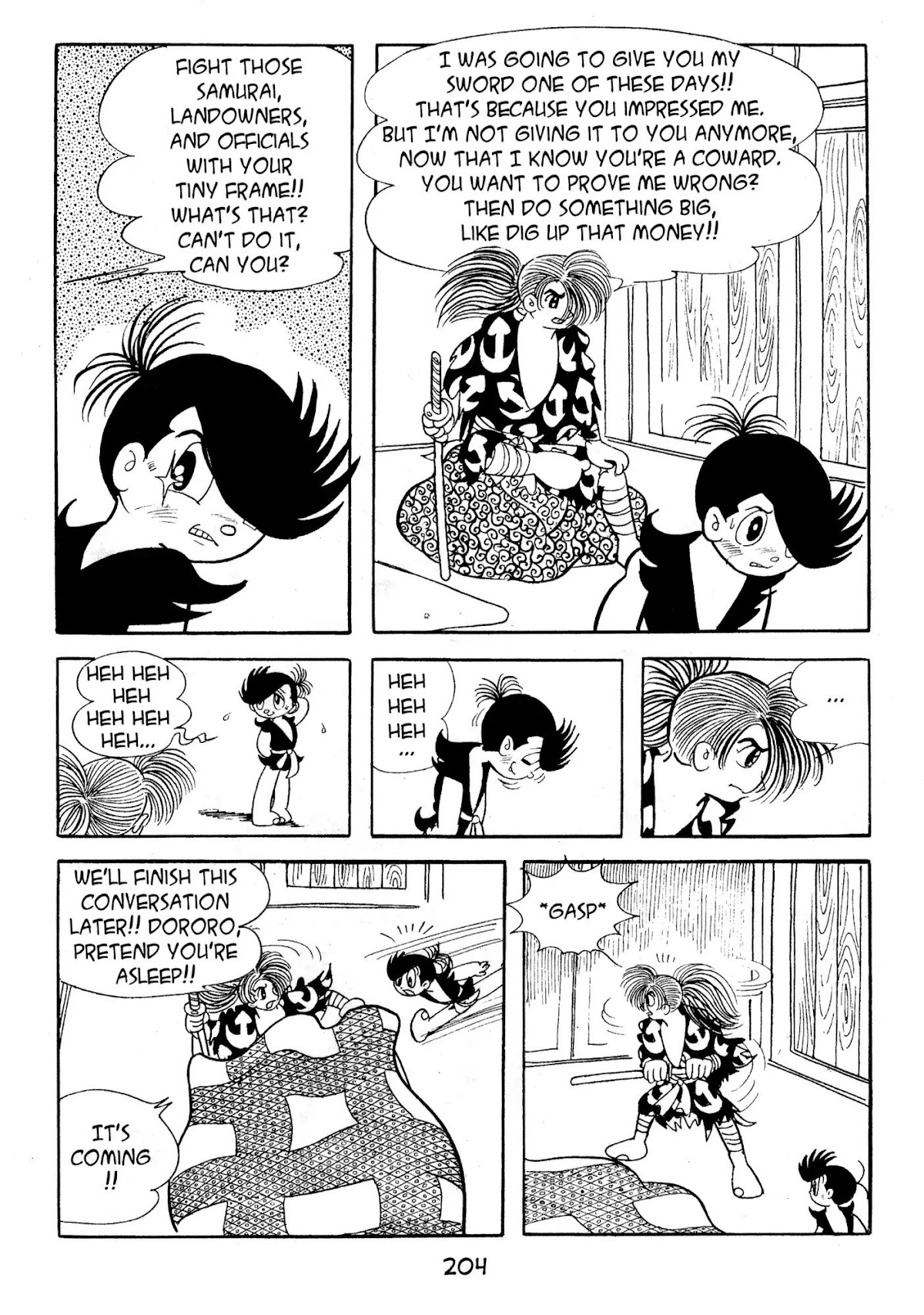 Dororo Chapter 2.0-6 page 24 - Vol.2 Sabame