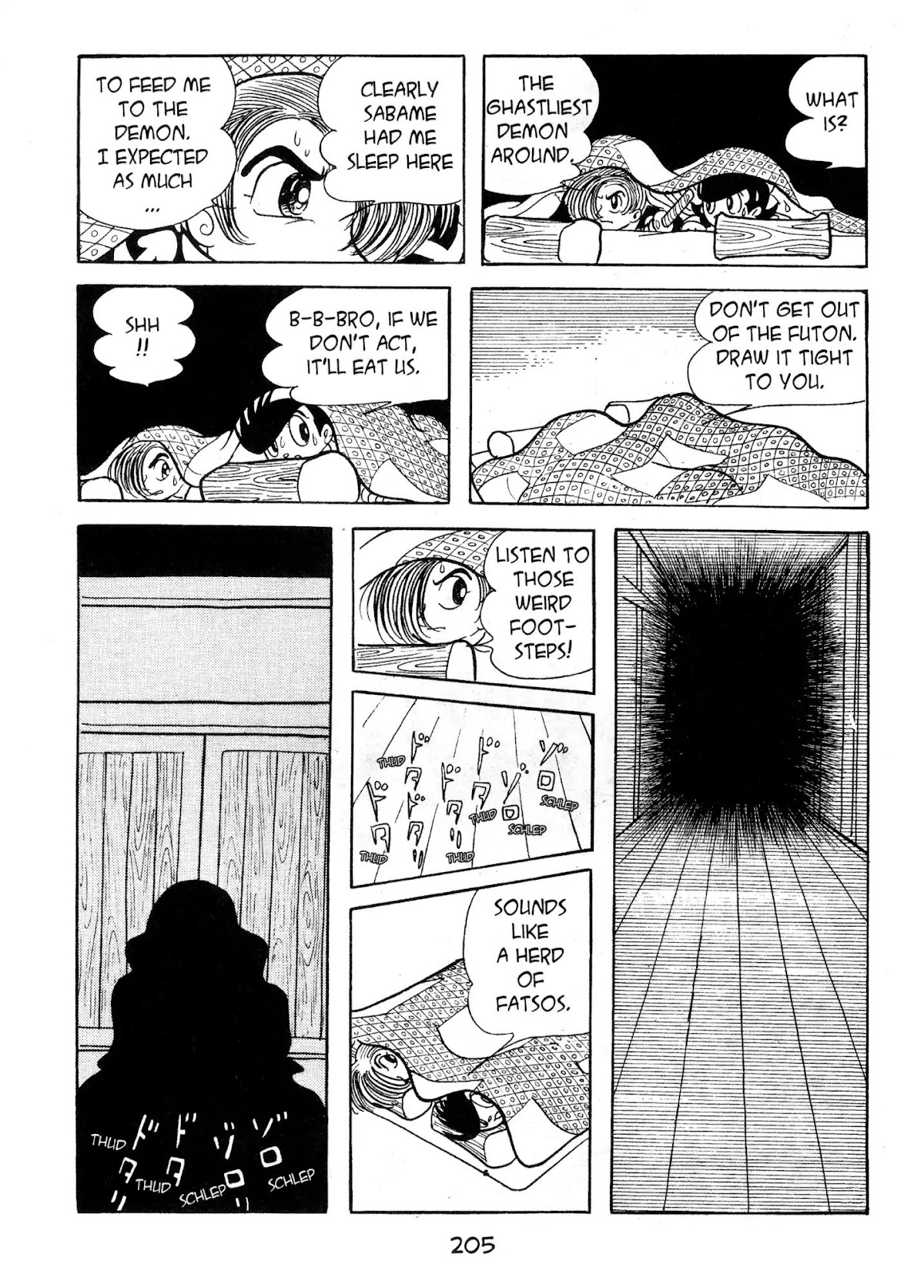 Dororo Chapter 2.0-6 page 25 - Vol.2 Sabame