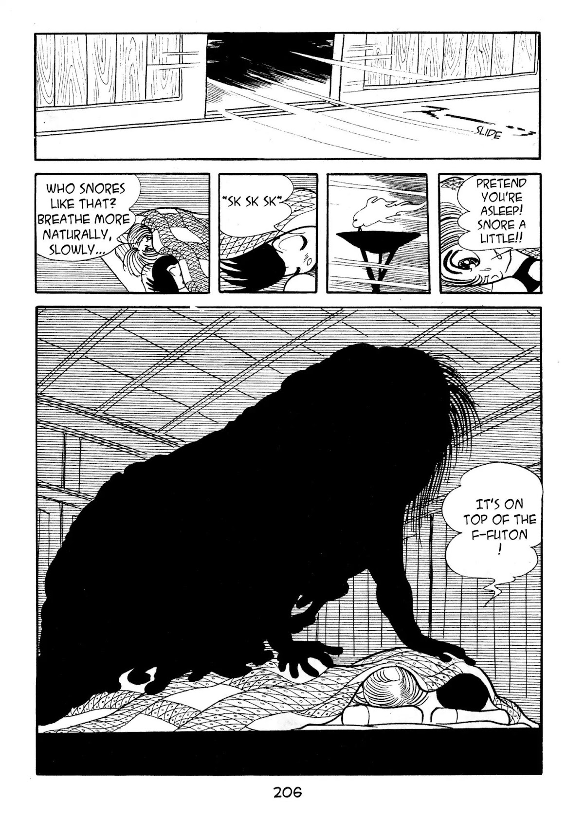 Dororo Chapter 2.0-6 page 26 - Vol.2 Sabame