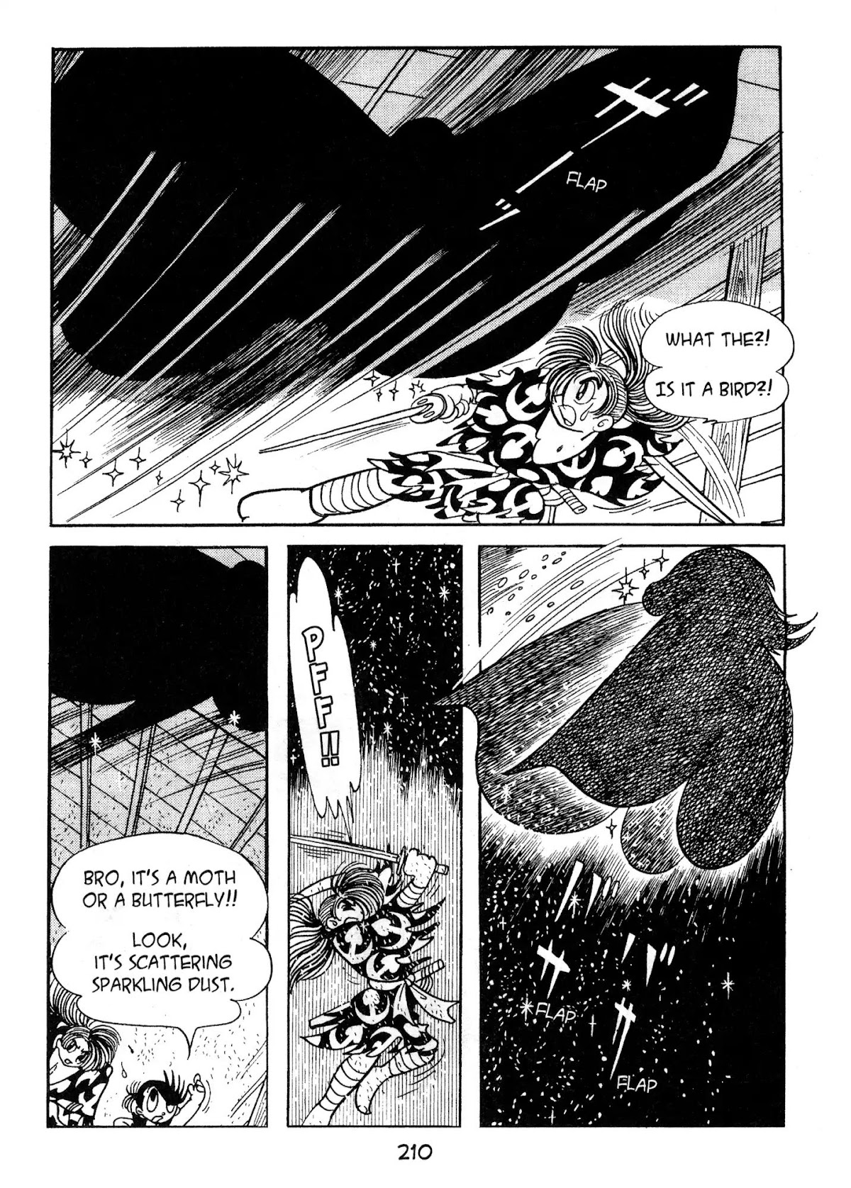 Dororo Chapter 2.0-6 page 30 - Vol.2 Sabame