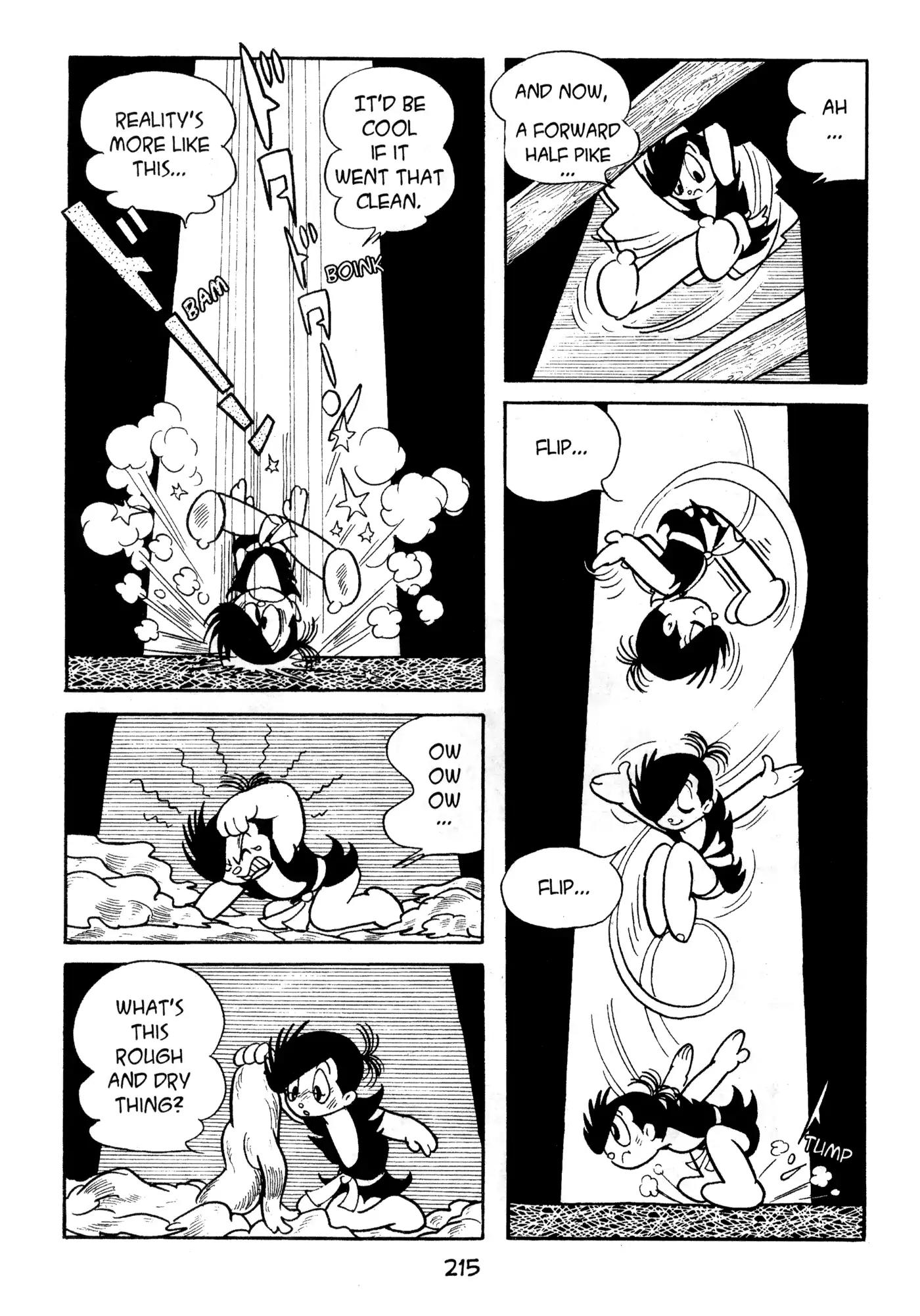 Dororo Chapter 2.0-6 page 35 - Vol.2 Sabame