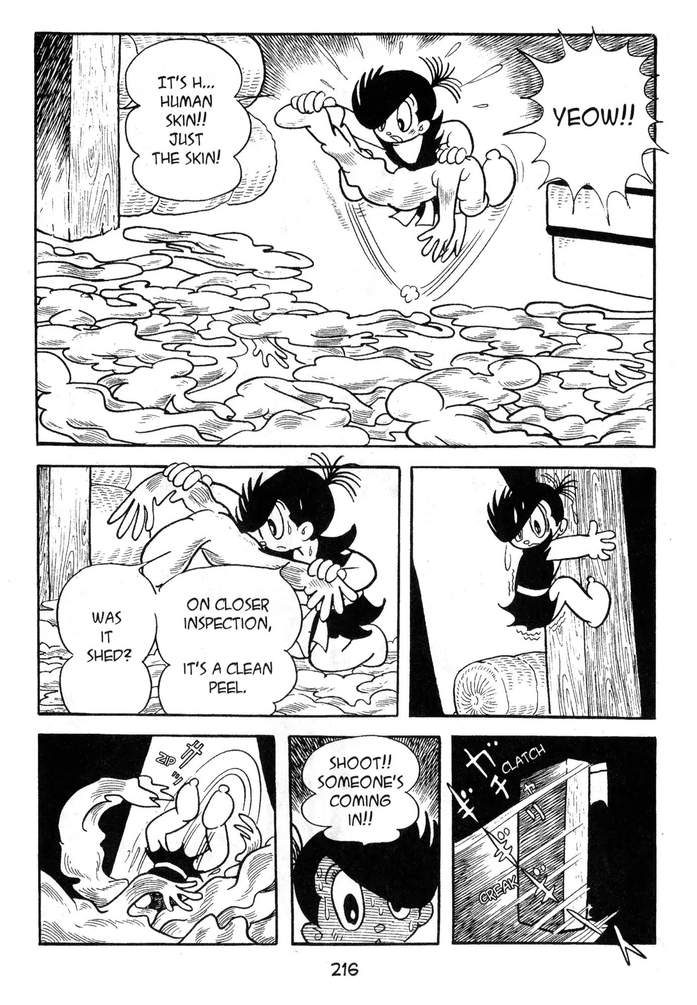 Dororo Chapter 2.0-6 page 36 - Vol.2 Sabame