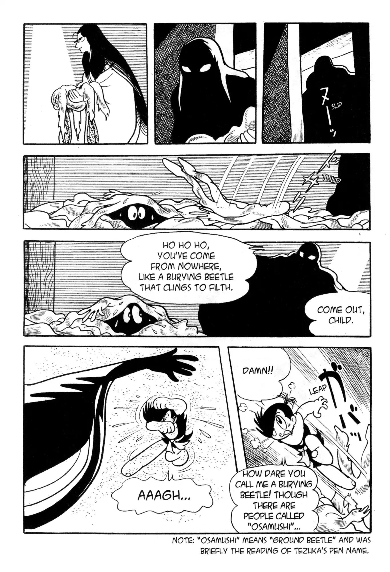 Dororo Chapter 2.0-6 page 37 - Vol.2 Sabame