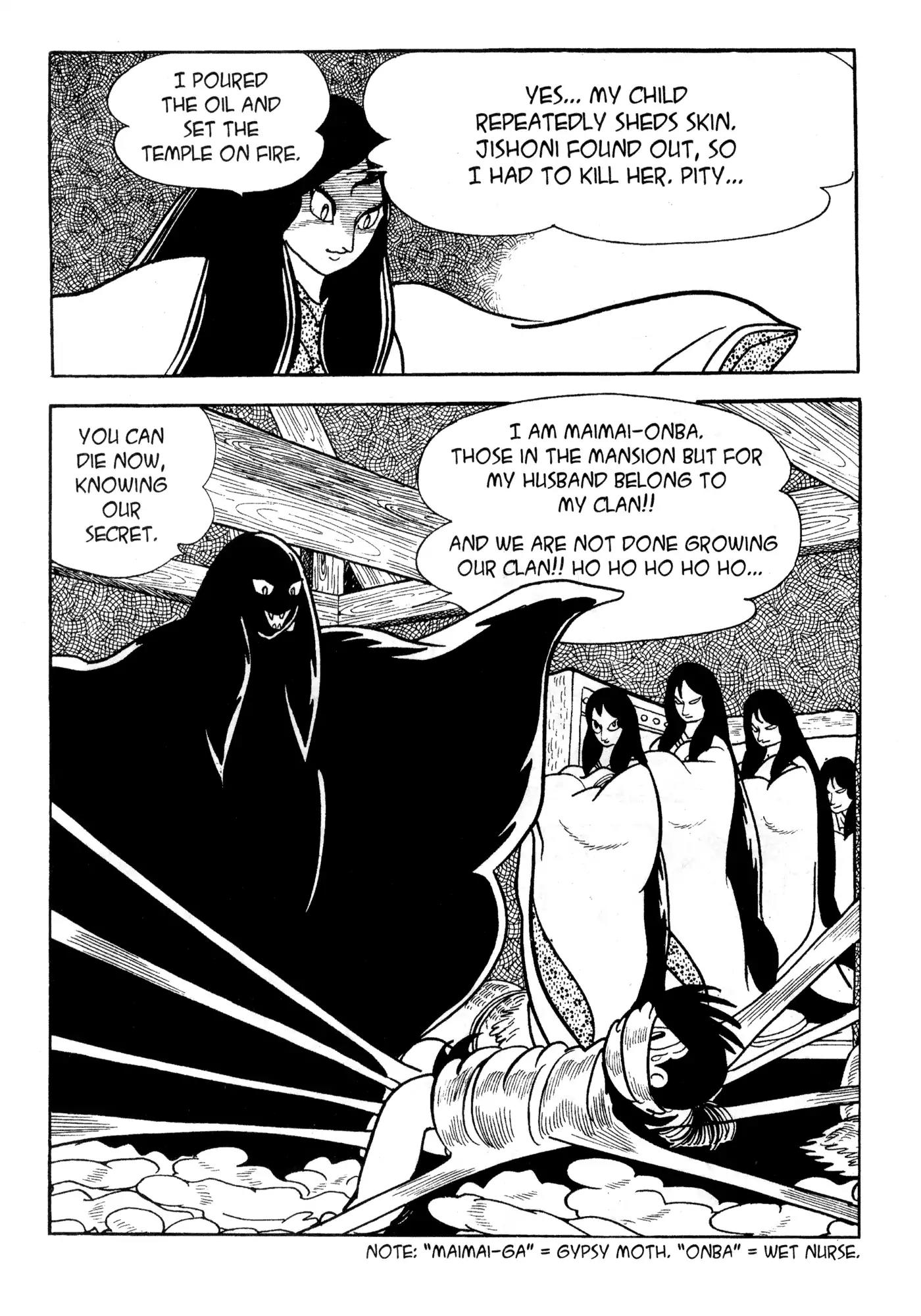 Dororo Chapter 2.0-6 page 39 - Vol.2 Sabame