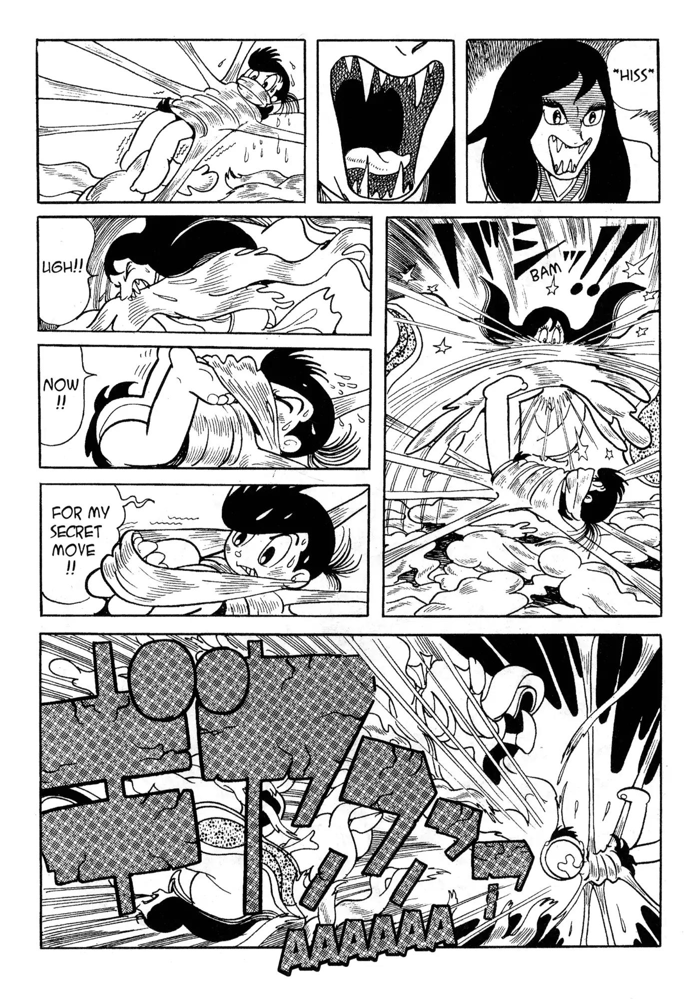 Dororo Chapter 2.0-6 page 40 - Vol.2 Sabame