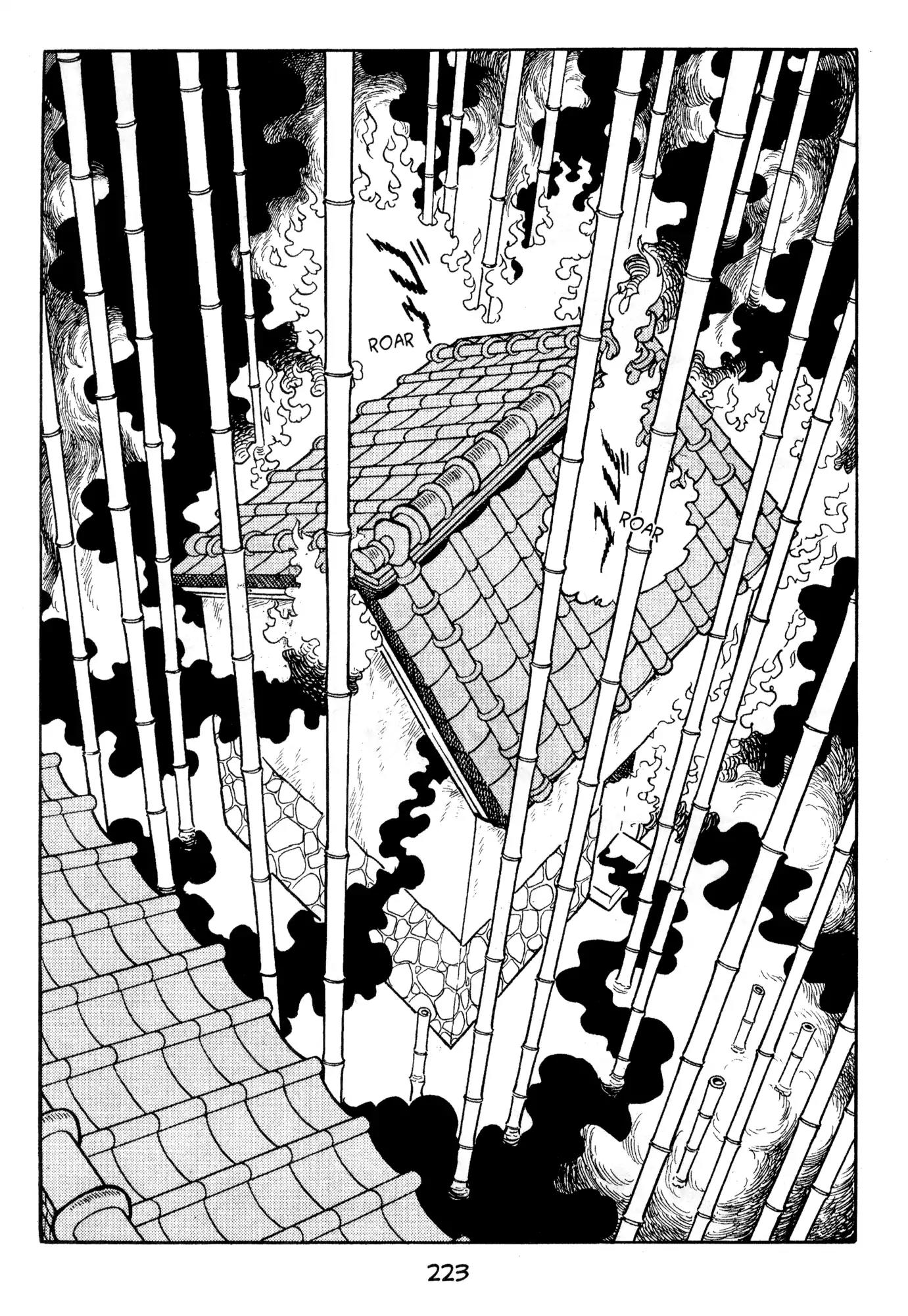 Dororo Chapter 2.0-6 page 43 - Vol.2 Sabame