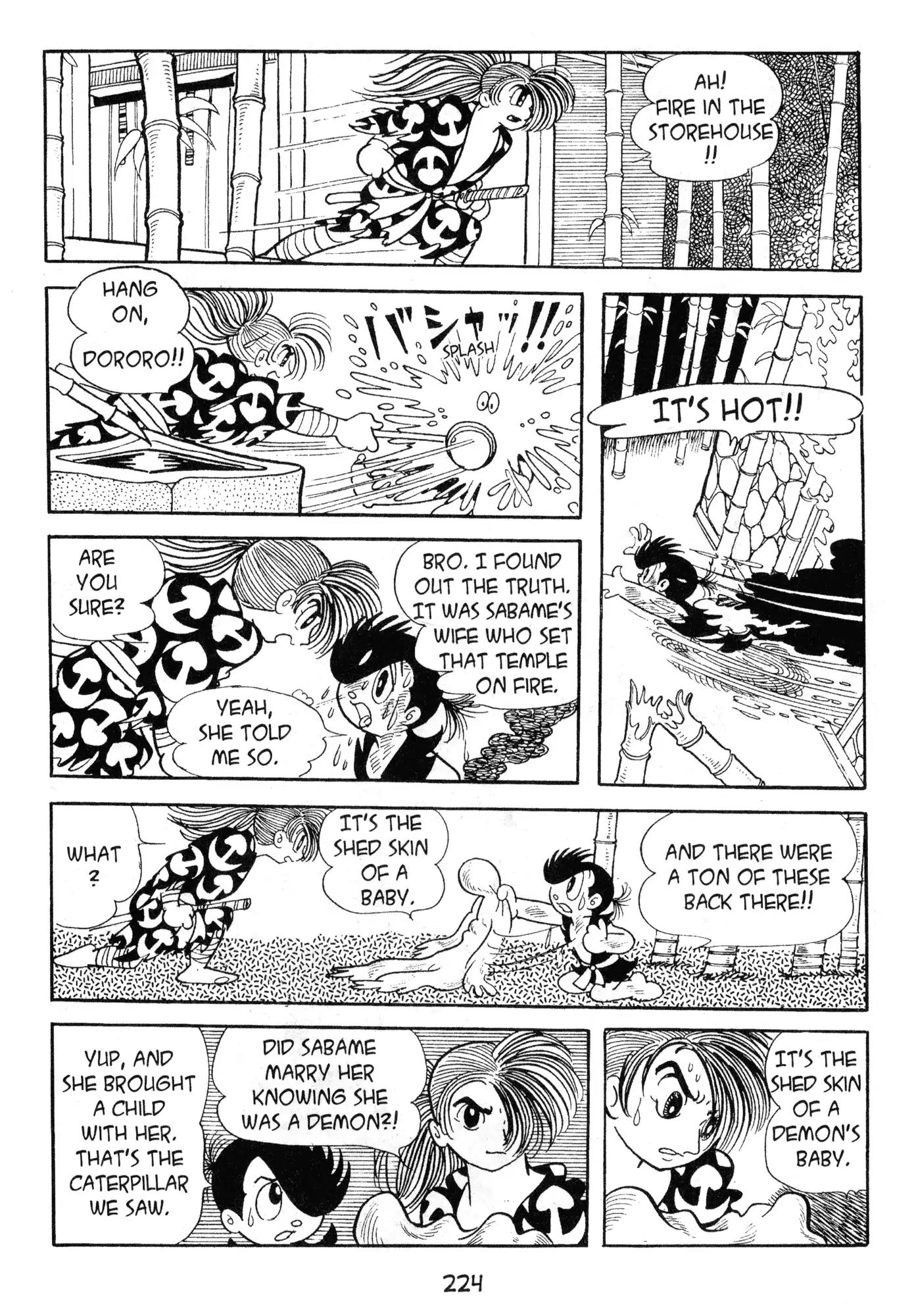 Dororo Chapter 2.0-6 page 44 - Vol.2 Sabame