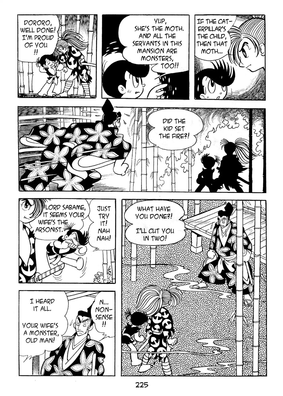 Dororo Chapter 2.0-6 page 45 - Vol.2 Sabame