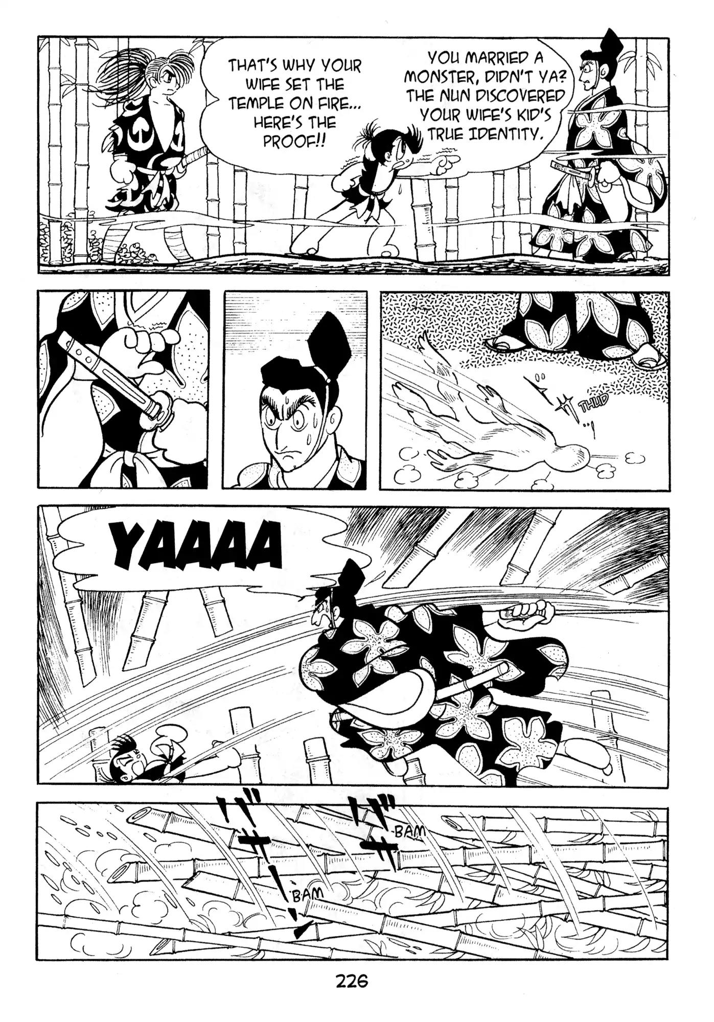 Dororo Chapter 2.0-6 page 46 - Vol.2 Sabame