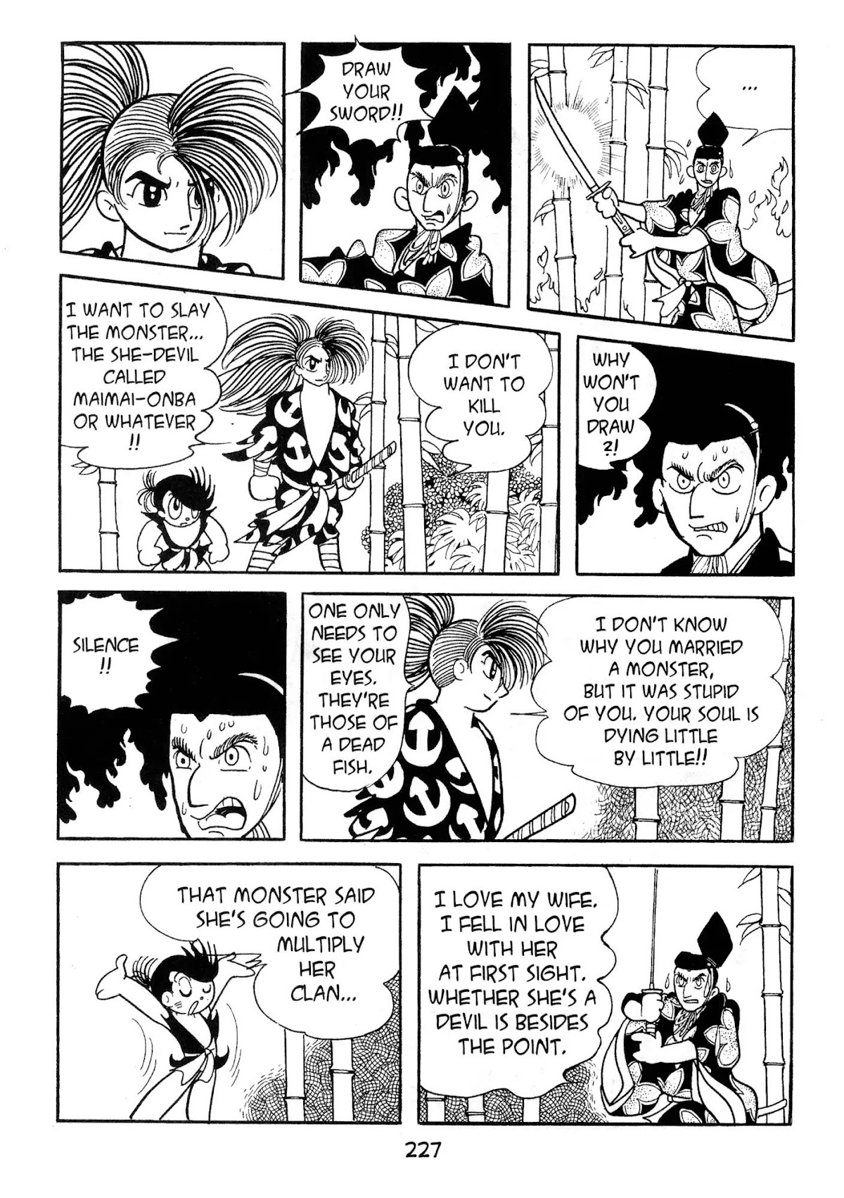 Dororo Chapter 2.0-6 page 47 - Vol.2 Sabame