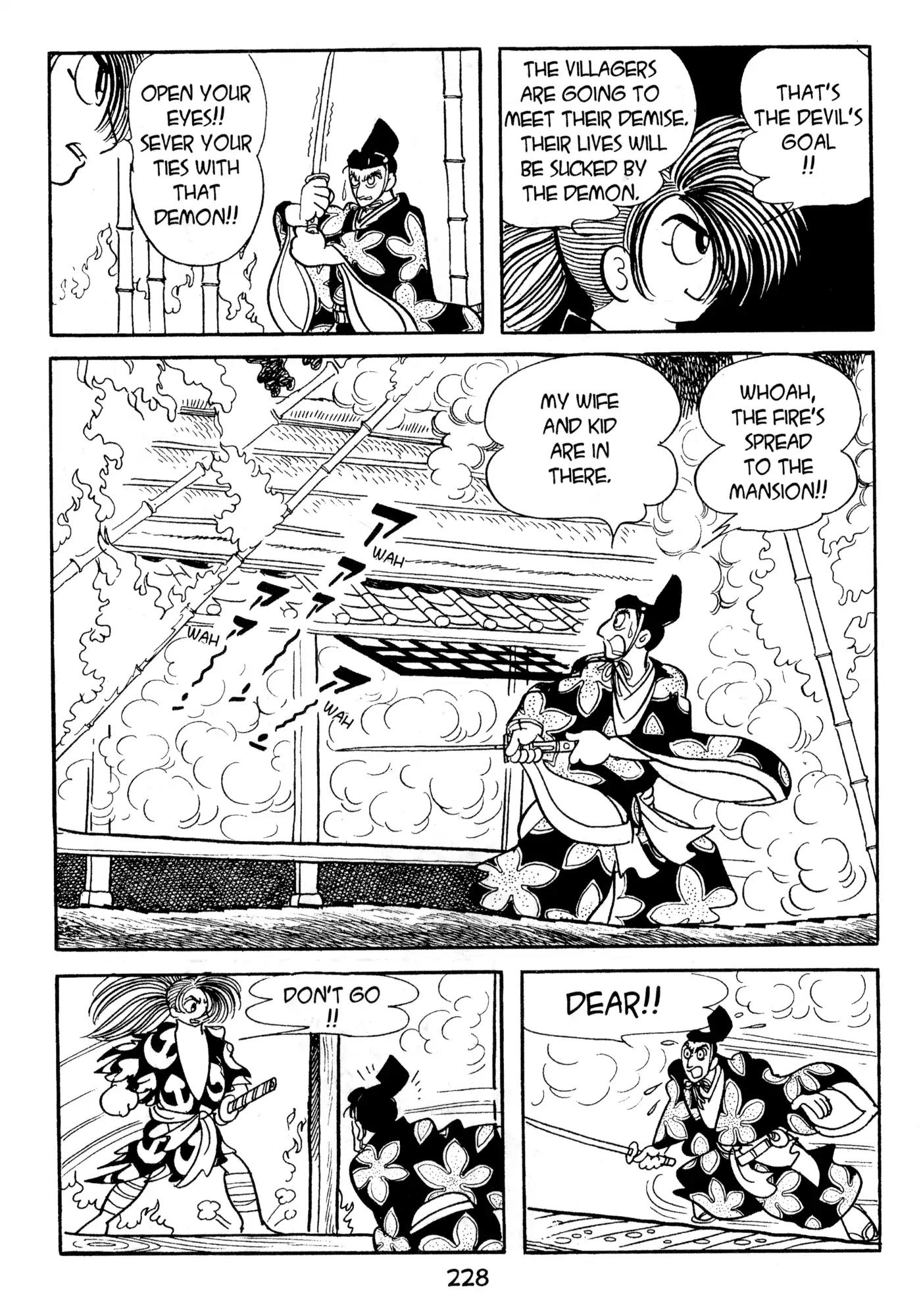 Dororo Chapter 2.0-6 page 48 - Vol.2 Sabame