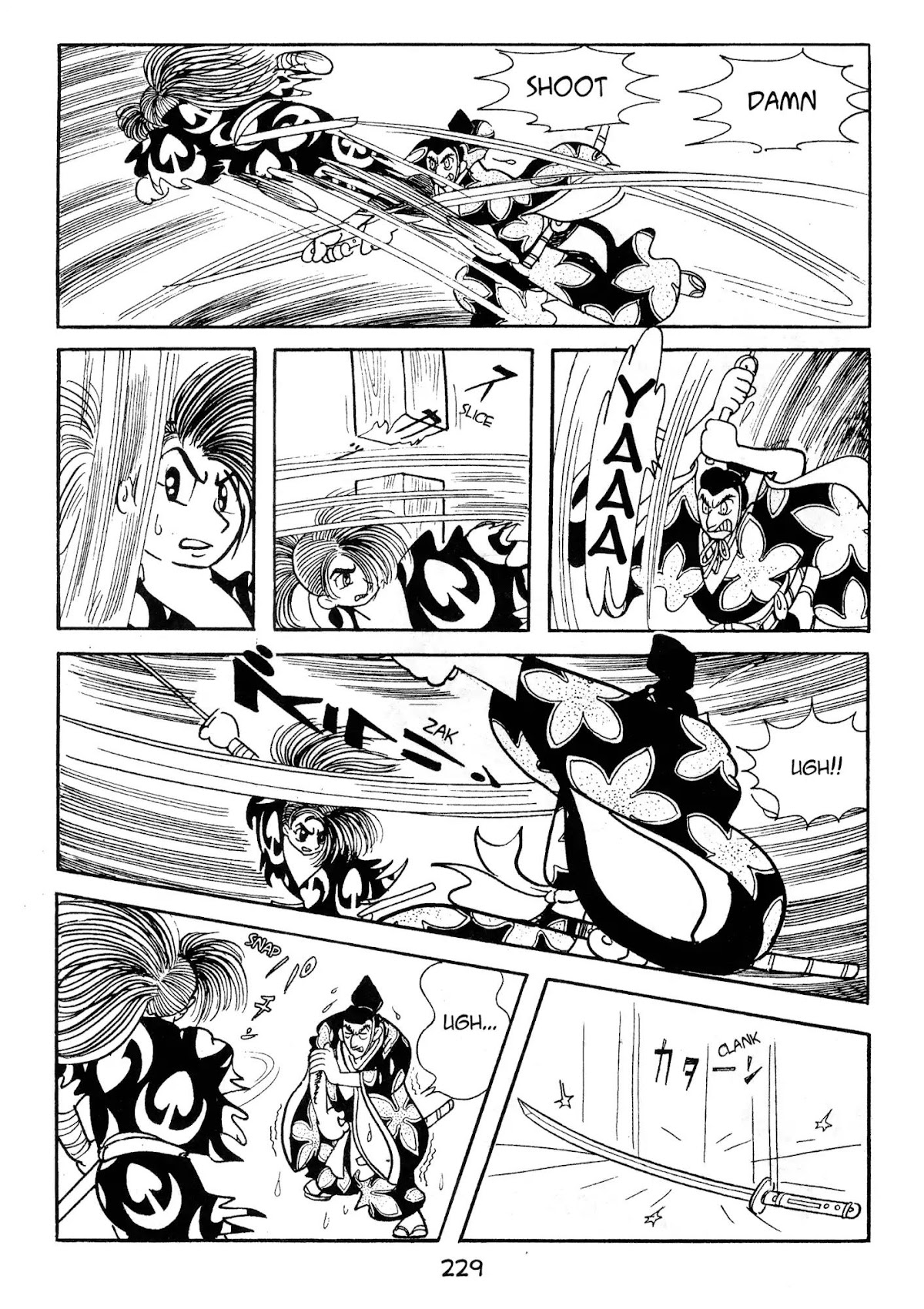 Dororo Chapter 2.0-6 page 49 - Vol.2 Sabame