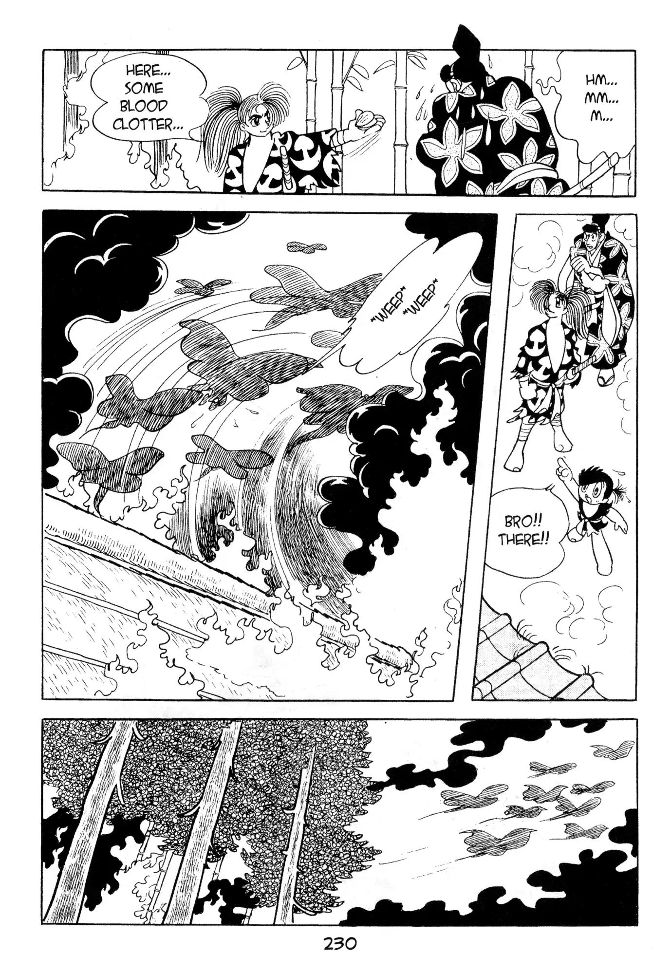Dororo Chapter 2.0-6 page 50 - Vol.2 Sabame
