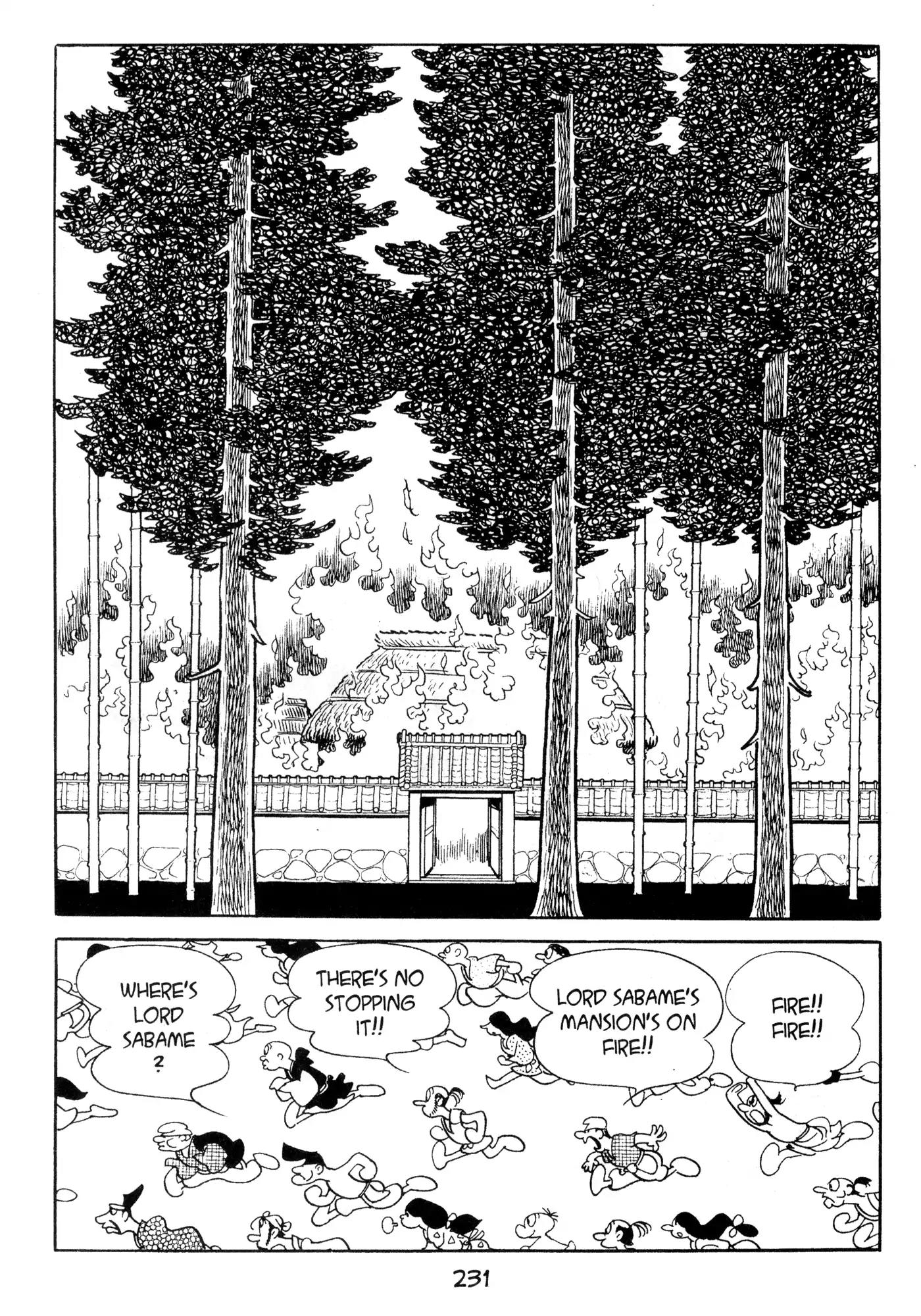 Dororo Chapter 2.0-6 page 51 - Vol.2 Sabame
