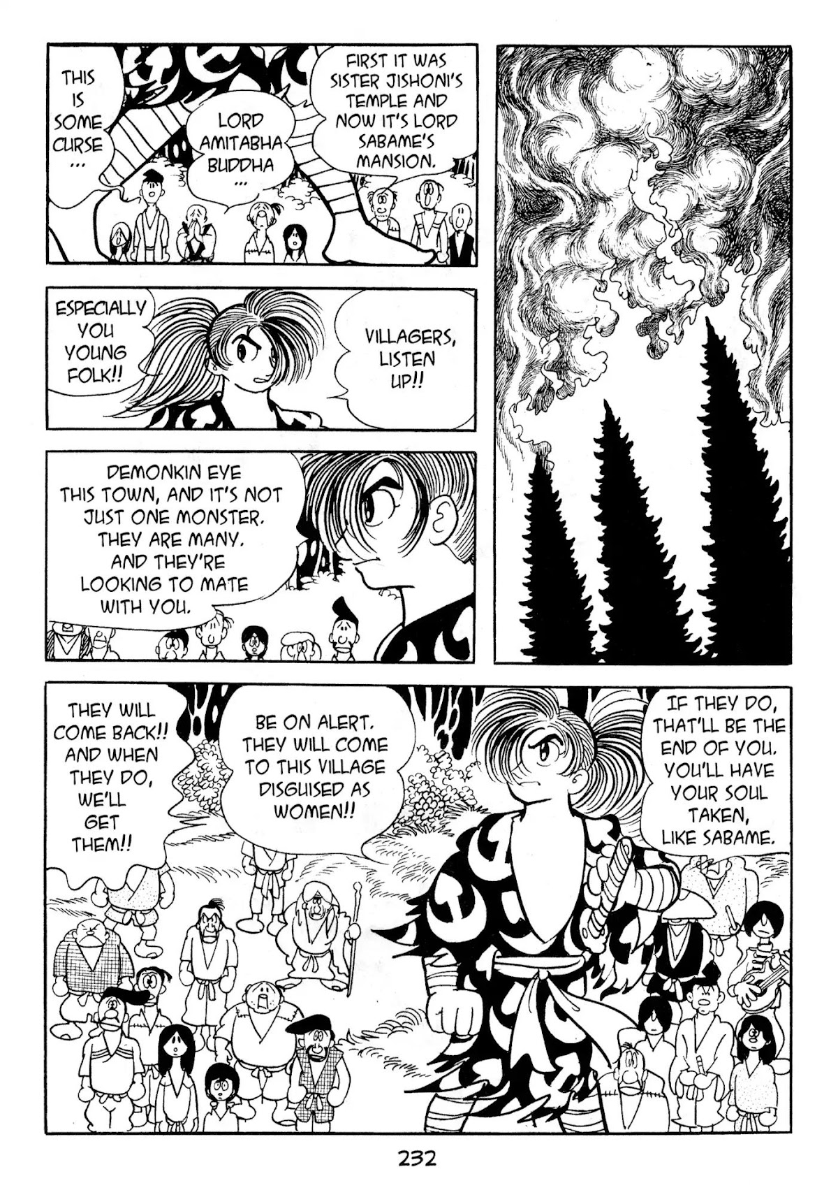 Dororo Chapter 2.0-6 page 52 - Vol.2 Sabame