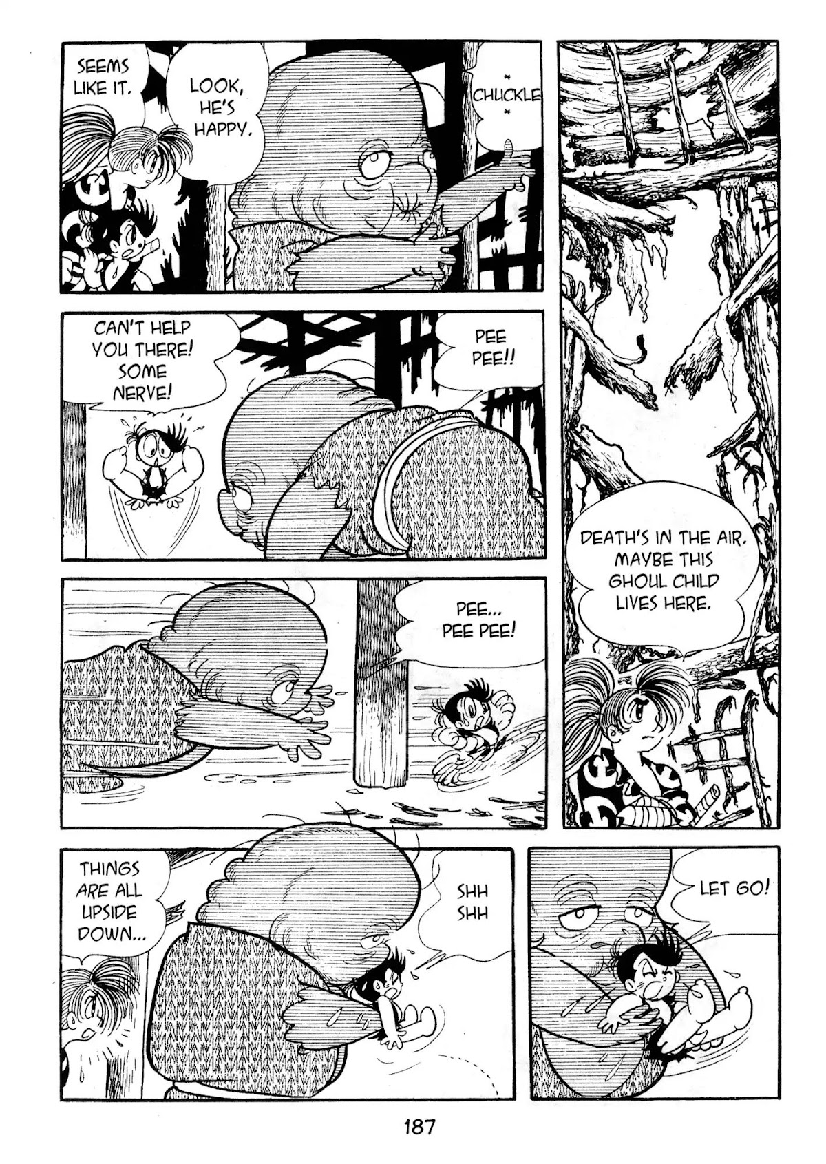 Dororo Chapter 2.0-6 page 7 - Vol.2 Sabame