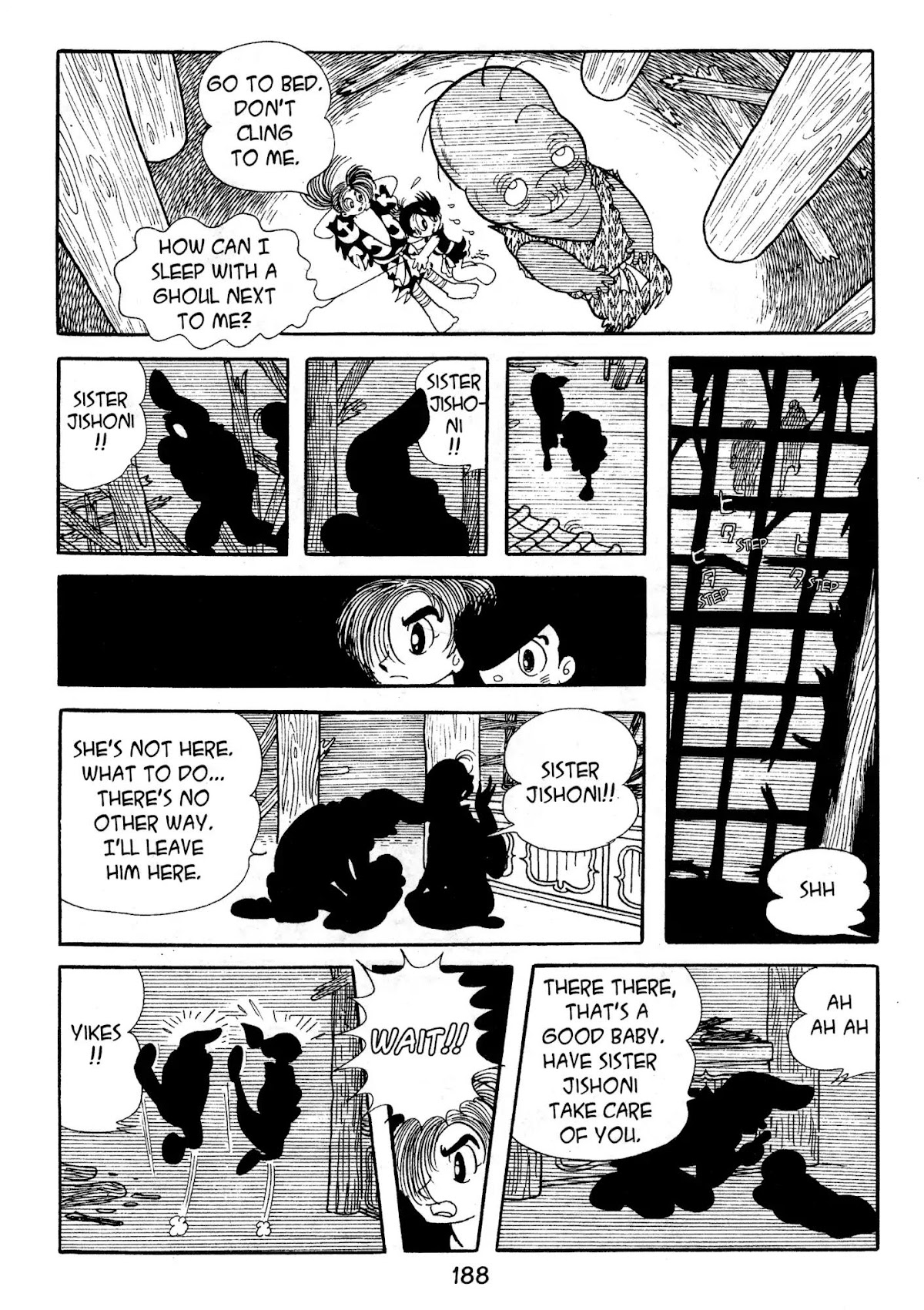 Dororo Chapter 2.0-6 page 8 - Vol.2 Sabame