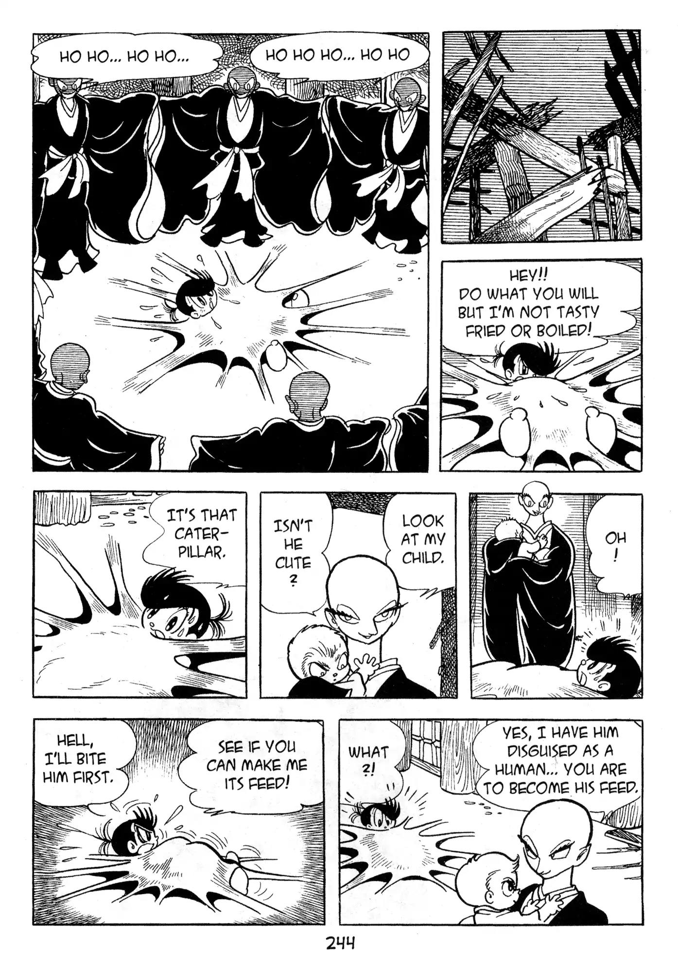 Dororo Chapter 2.0-7 page 12 - Vol.2 Hell Screen