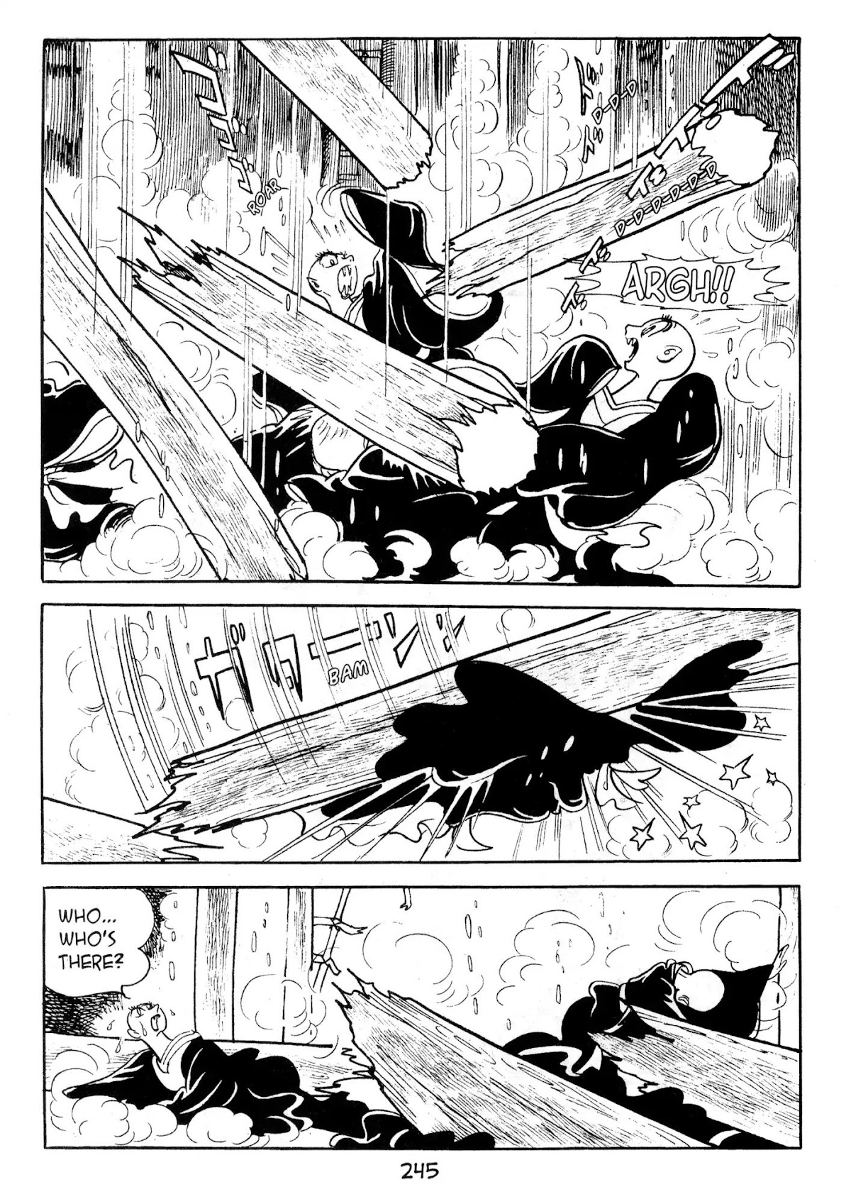 Dororo Chapter 2.0-7 page 13 - Vol.2 Hell Screen