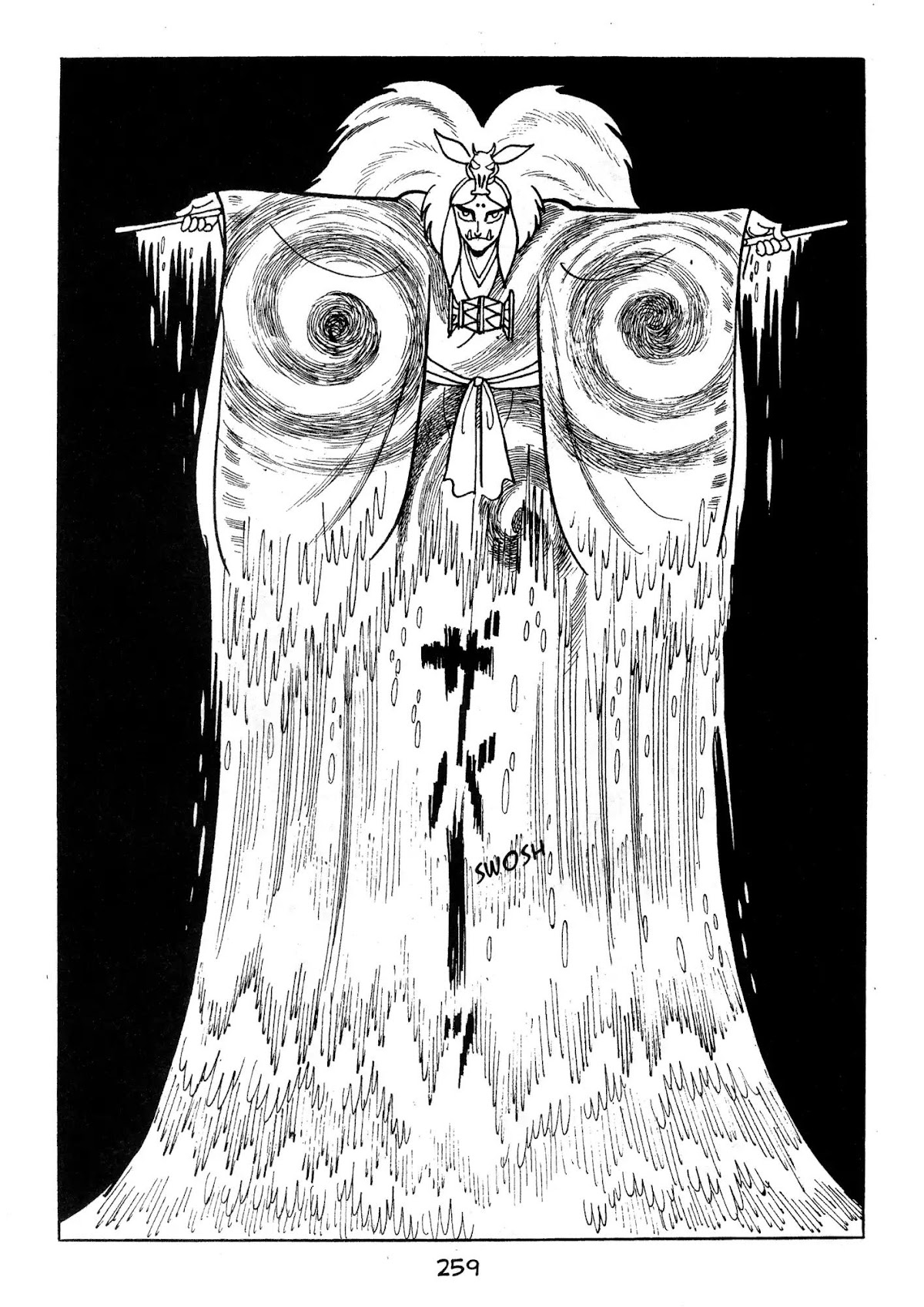 Dororo Chapter 2.0-7 page 27 - Vol.2 Hell Screen