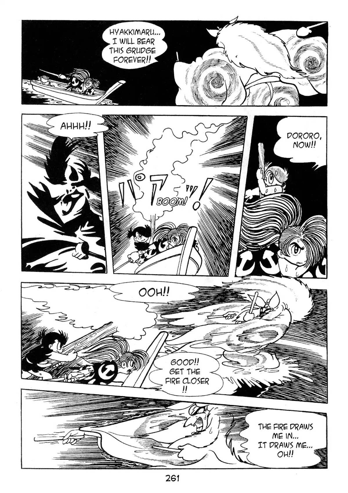 Dororo Chapter 2.0-7 page 29 - Vol.2 Hell Screen