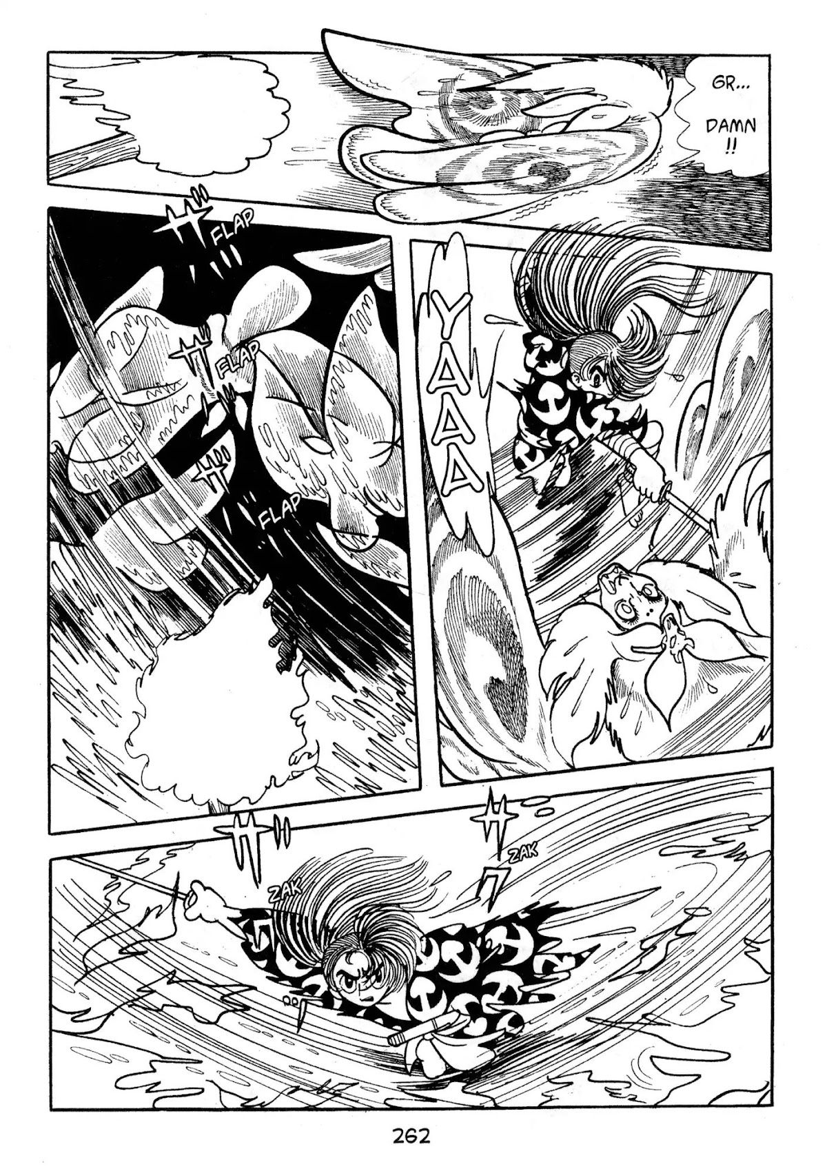 Dororo Chapter 2.0-7 page 30 - Vol.2 Hell Screen