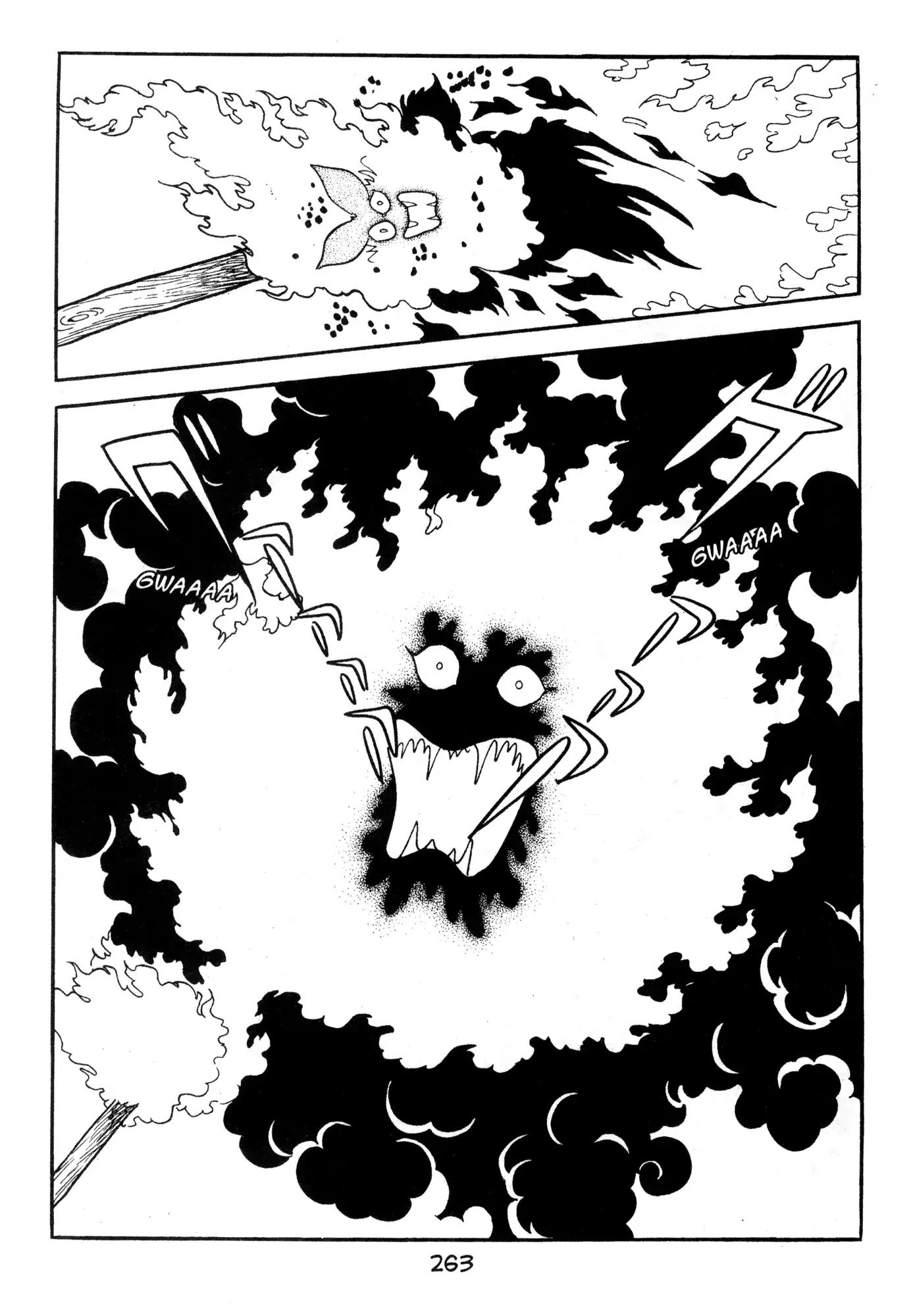 Dororo Chapter 2.0-7 page 31 - Vol.2 Hell Screen