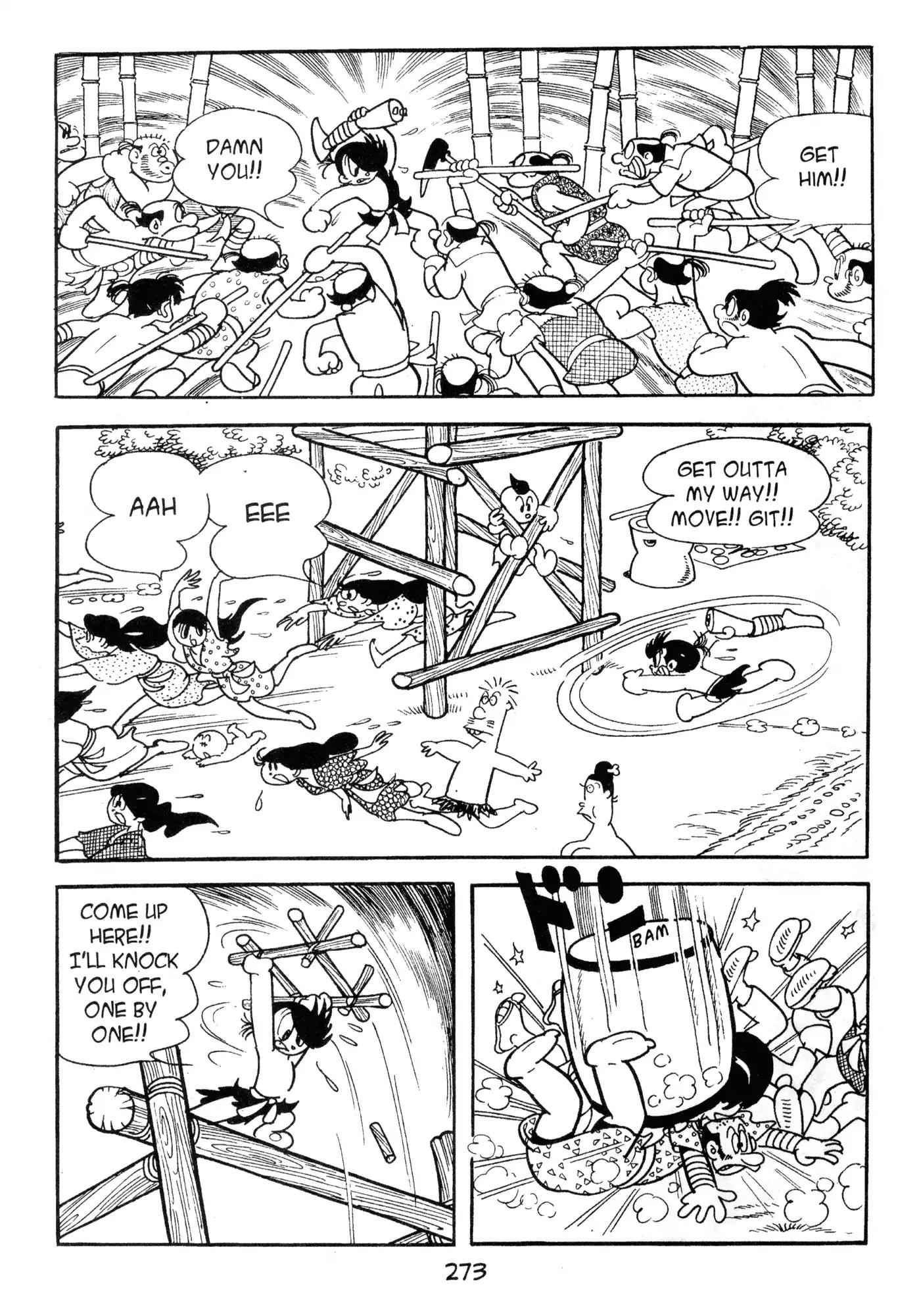 Dororo Chapter 2.0-7 page 41 - Vol.2 Hell Screen