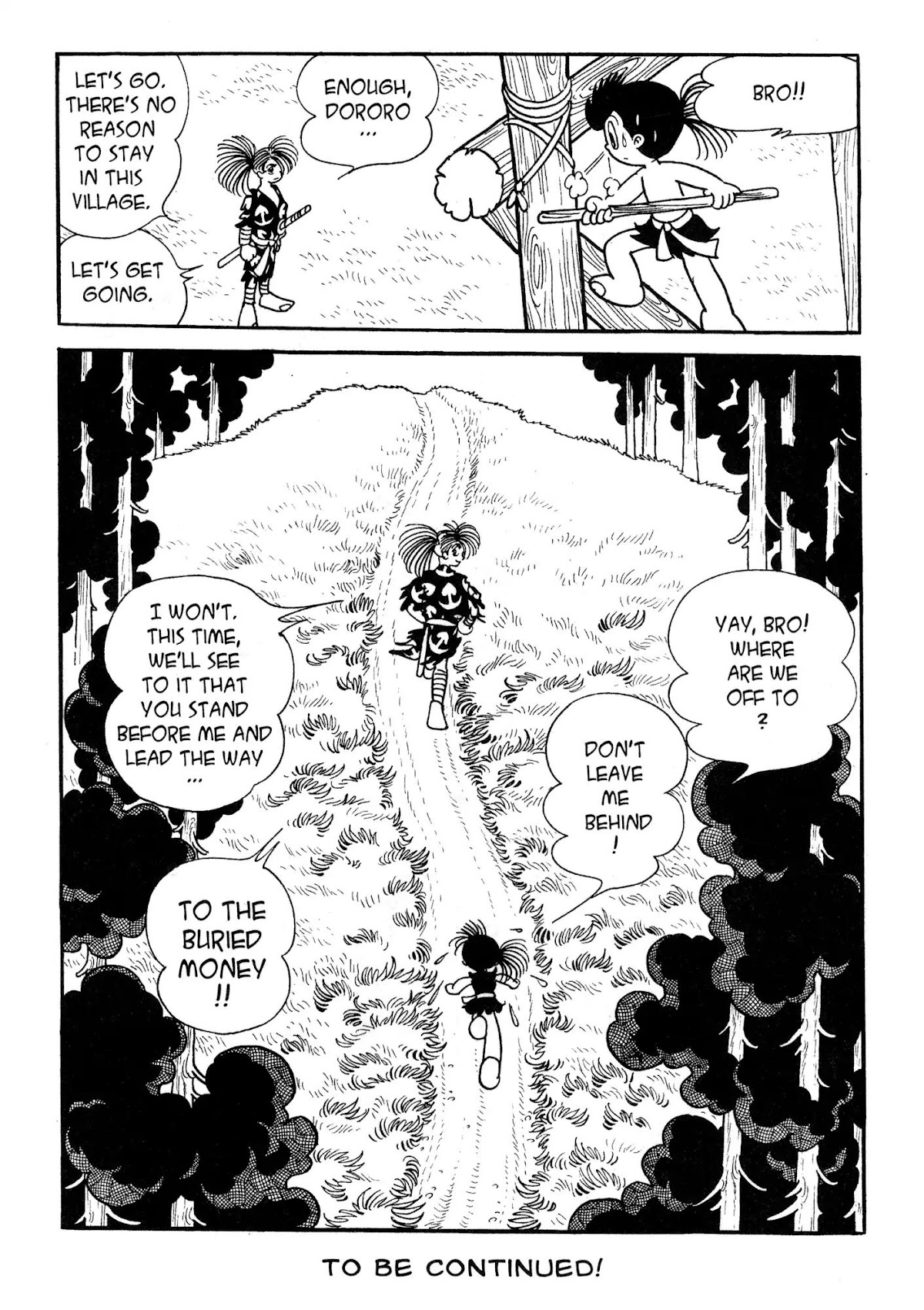 Dororo Chapter 2.0-7 page 42 - Vol.2 Hell Screen