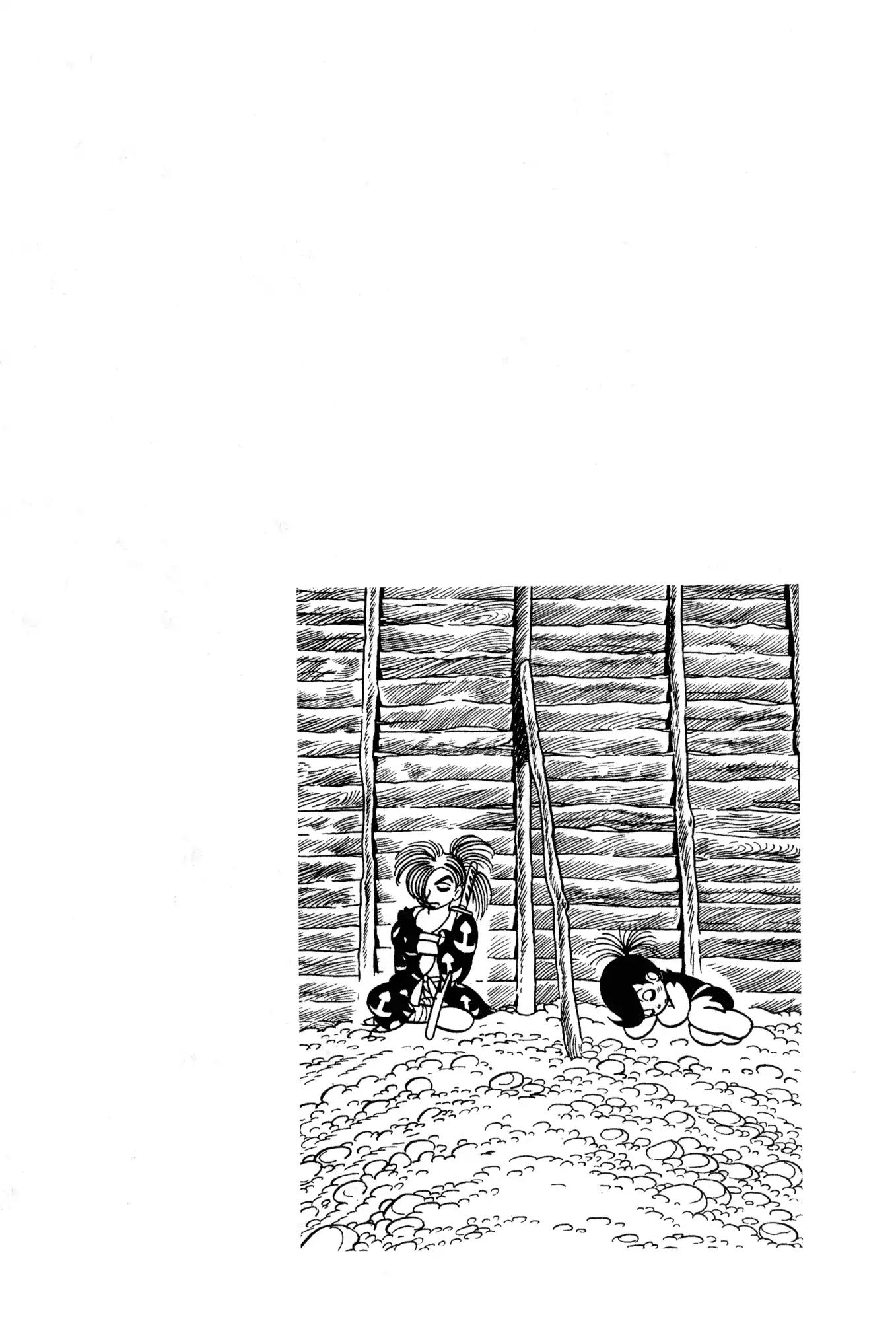Dororo Chapter 2.0 page 104 - Vol.2 Banmon
