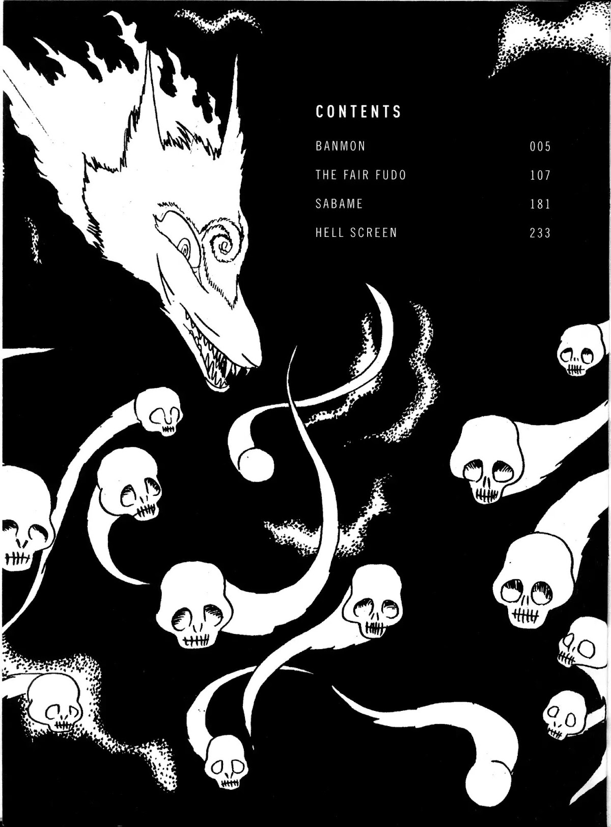 Dororo Chapter 2.0 page 3 - Vol.2 Banmon