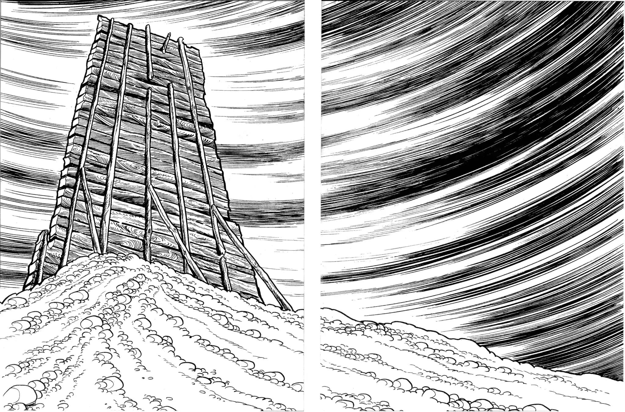Dororo Chapter 2.0 page 5 - Vol.2 Banmon