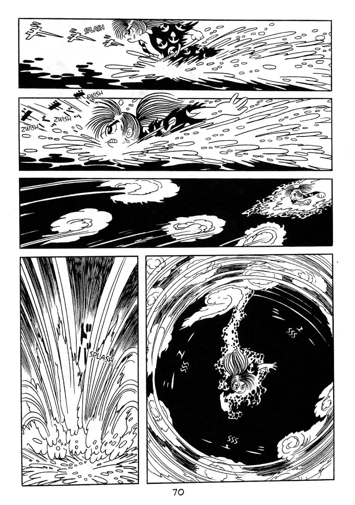 Dororo Chapter 2.0 page 68 - Vol.2 Banmon