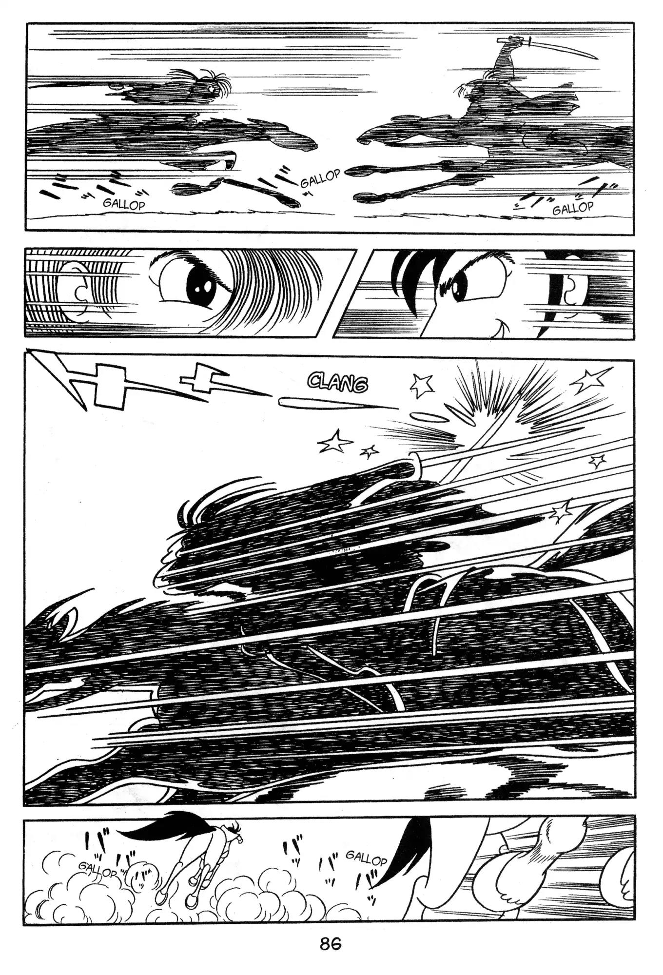 Dororo Chapter 2.0 page 84 - Vol.2 Banmon